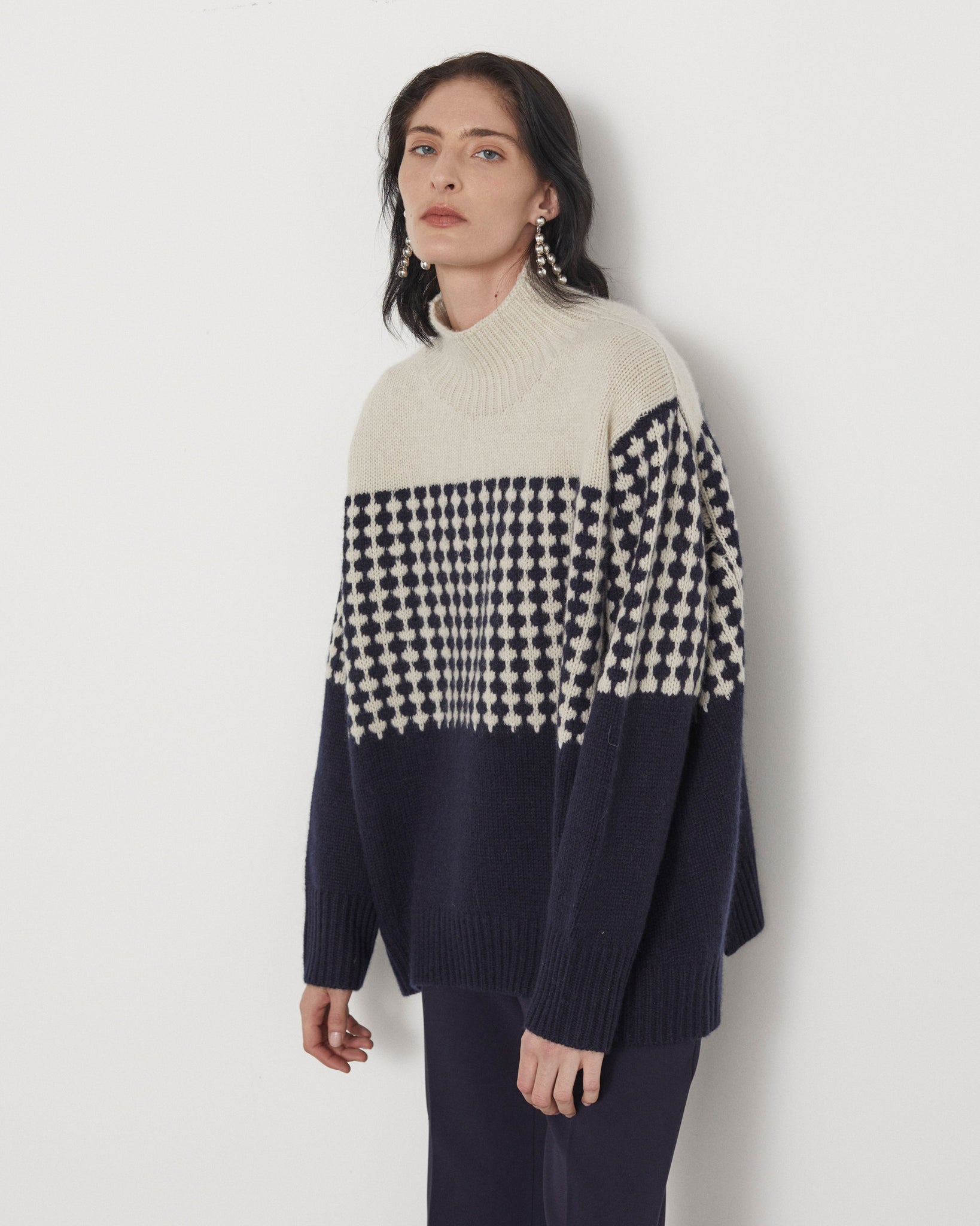 FLEUR SWEATER