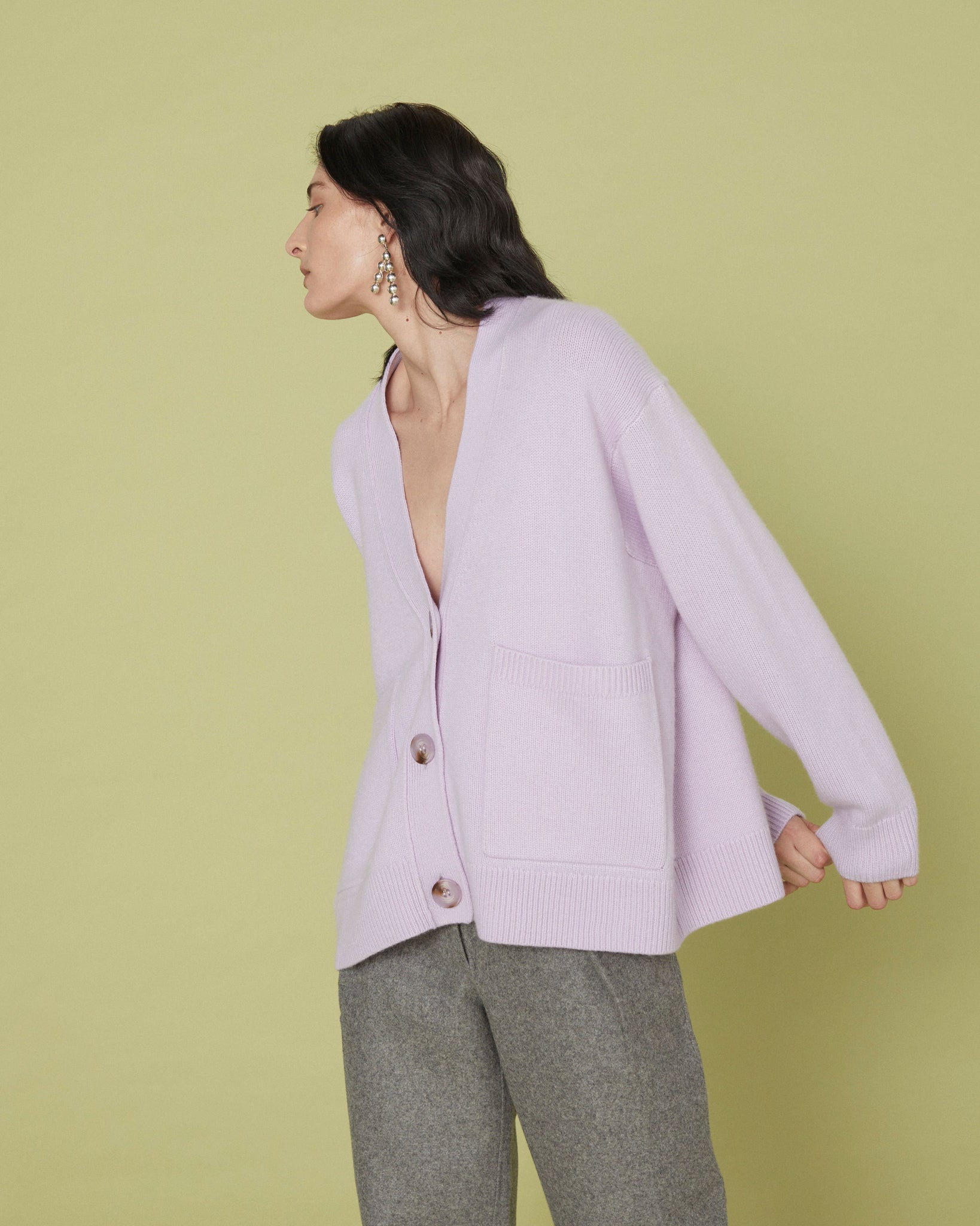 CRESSIDA CARDIGAN