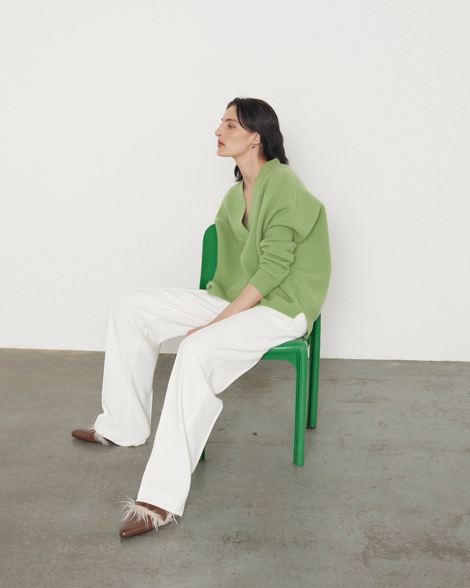 SANDRINE SWEATER
