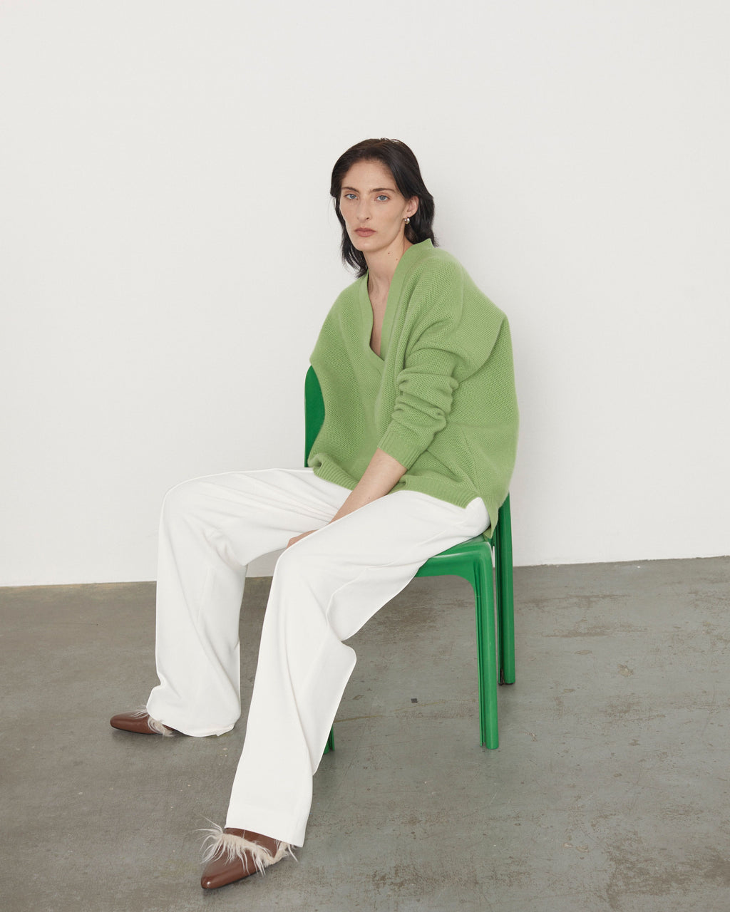 SANDRINE SWEATER