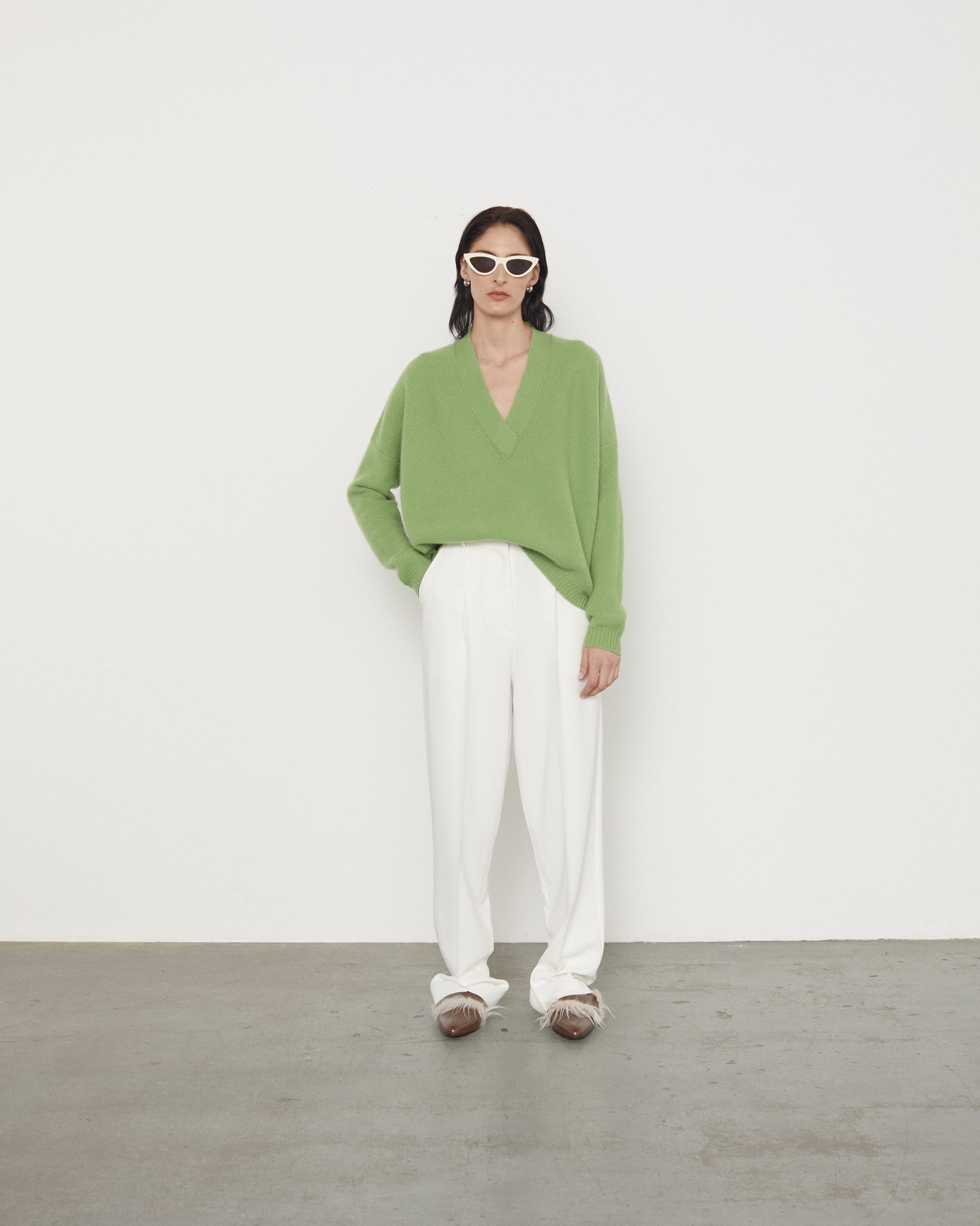 SANDRINE SWEATER