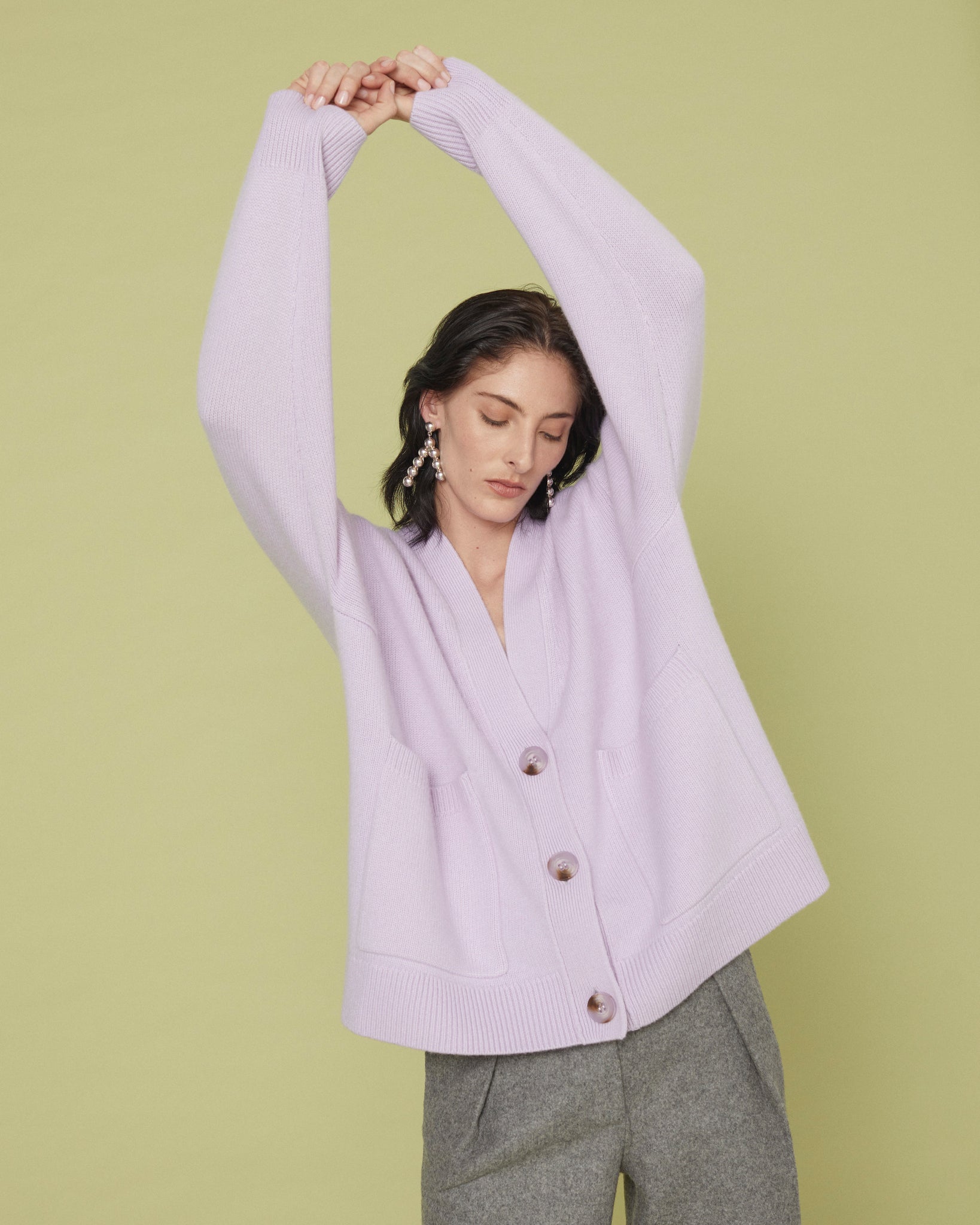 CRESSIDA CARDIGAN