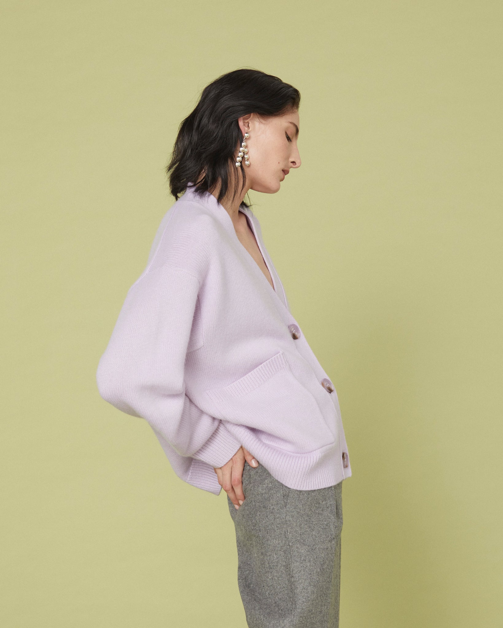 CRESSIDA CARDIGAN