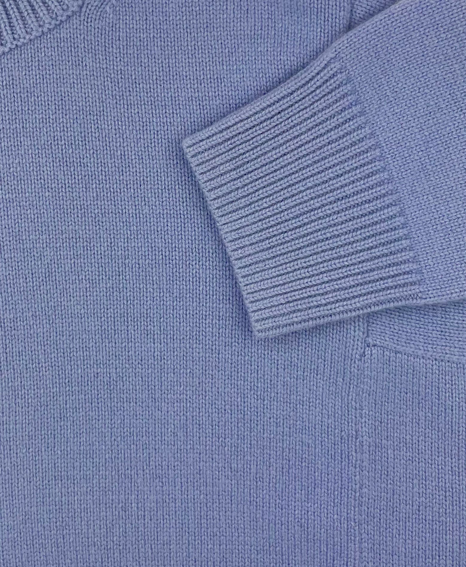 WILLOW STEP HEM SWEATER - LONG VERSION
