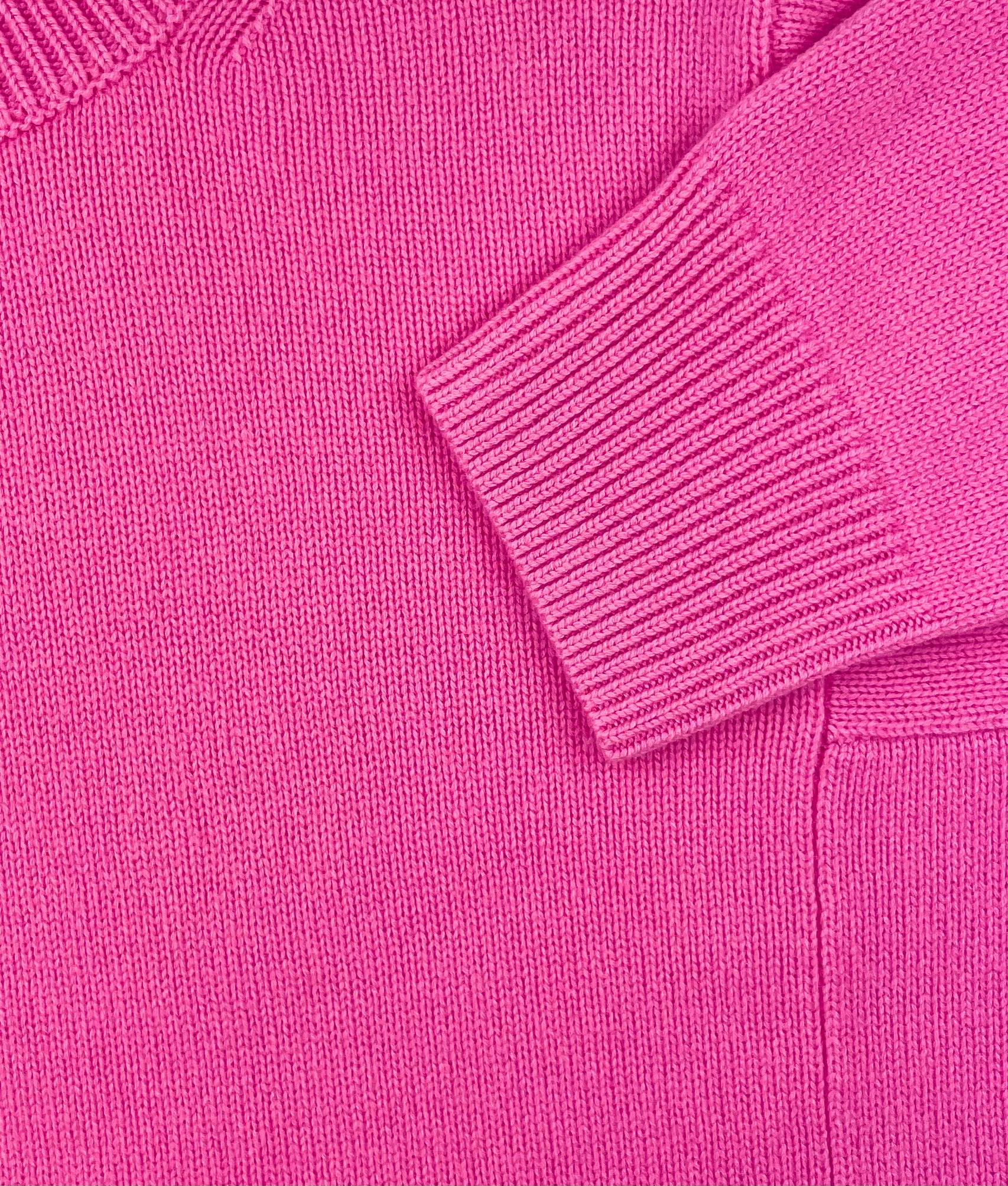 WILLOW STEP HEM SWEATER - LONG VERSION