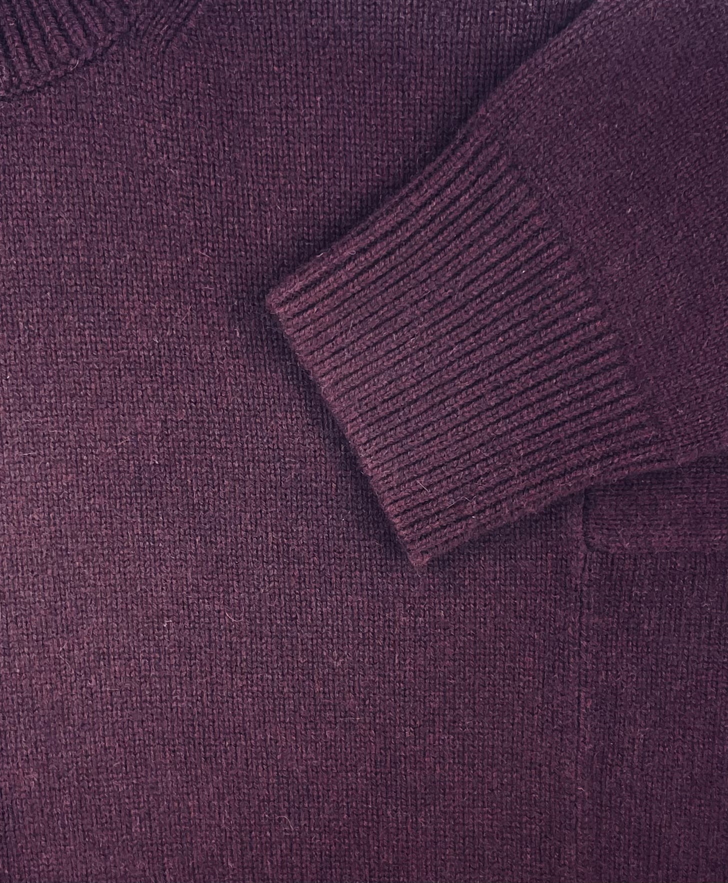 WILLOW STEP HEM SWEATER - LONG VERSION