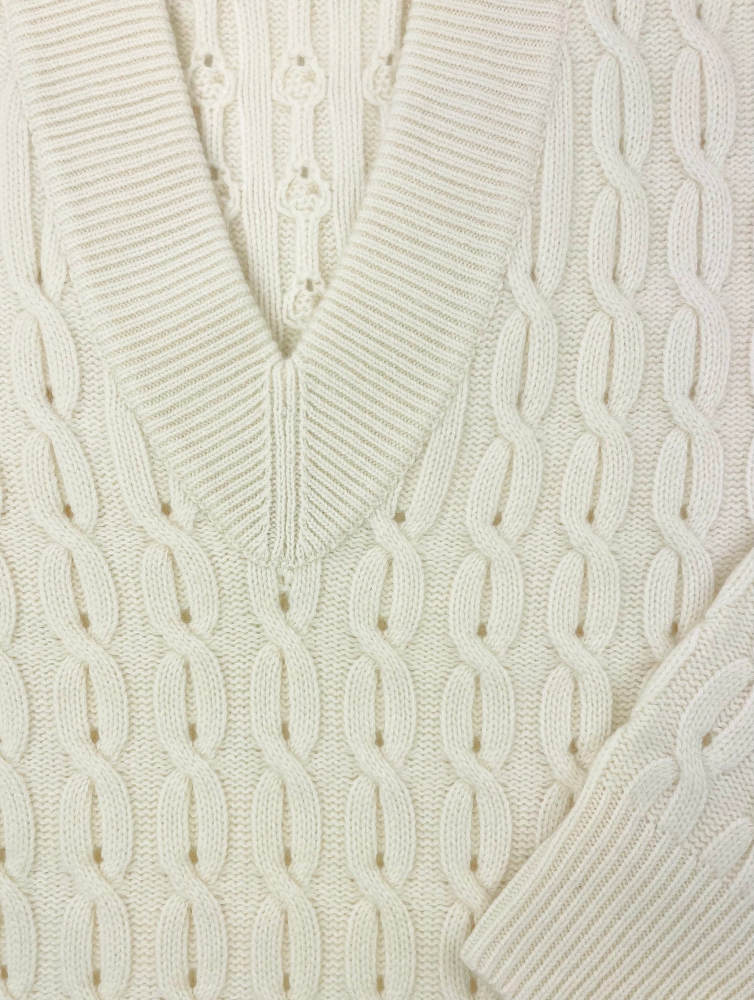 INES SWEATER