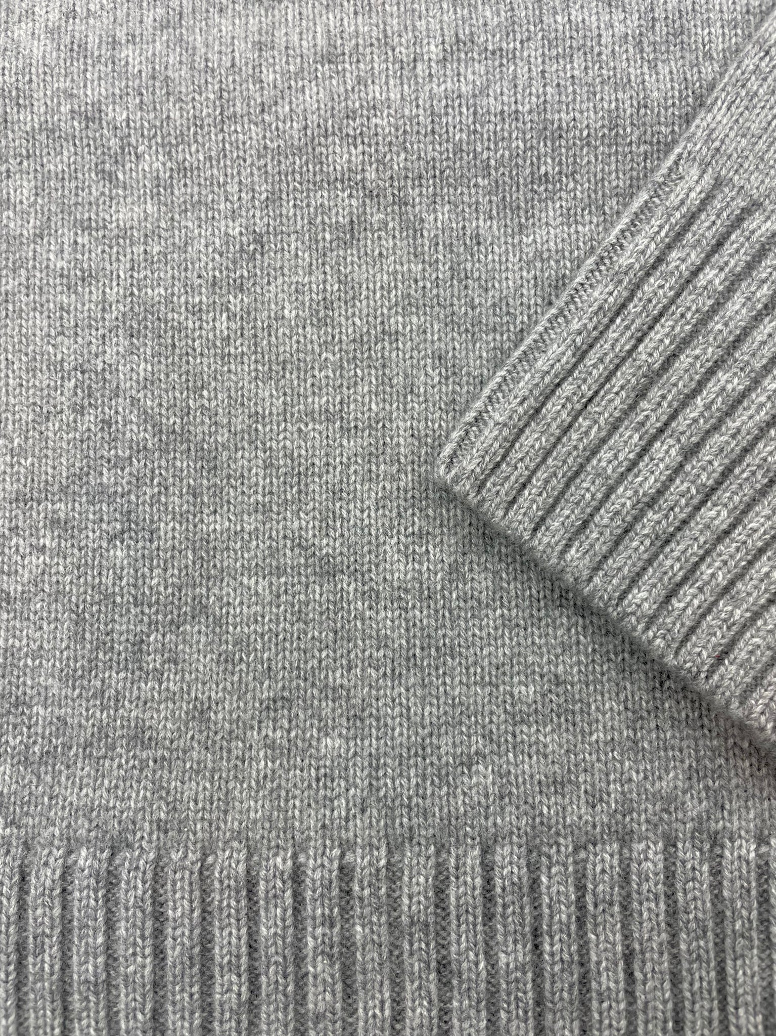 ESME POLO-SWEATER
