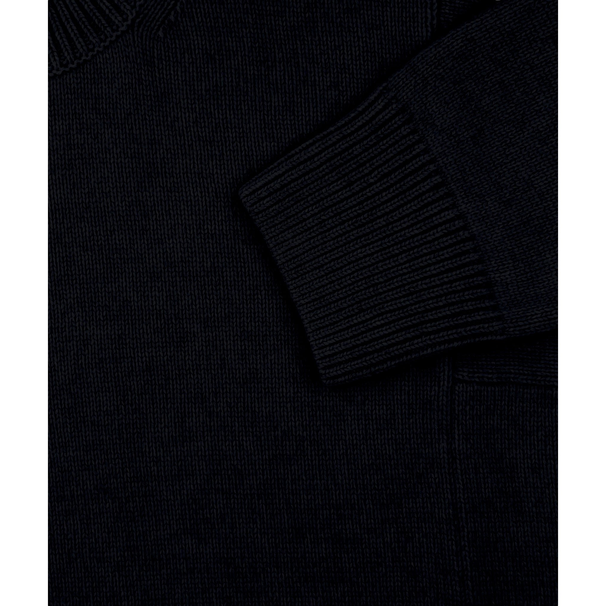 WILLOW STEP HEM SWEATER - LONG VERSION