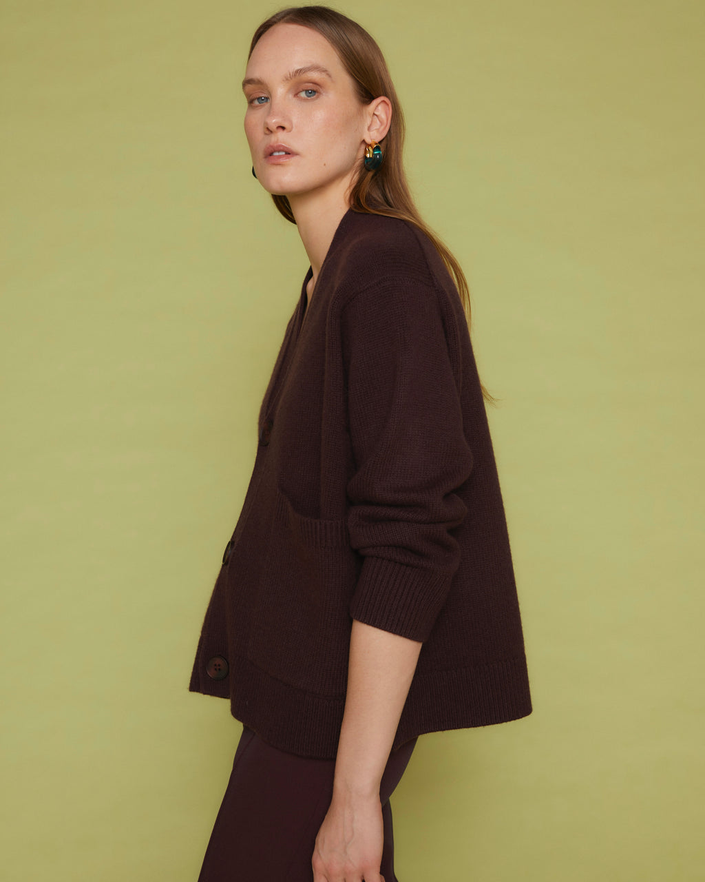 CRESSIDA CARDIGAN