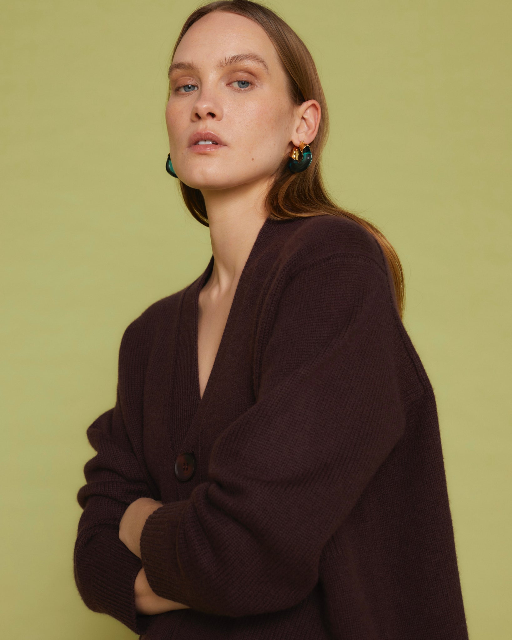 CRESSIDA CARDIGAN