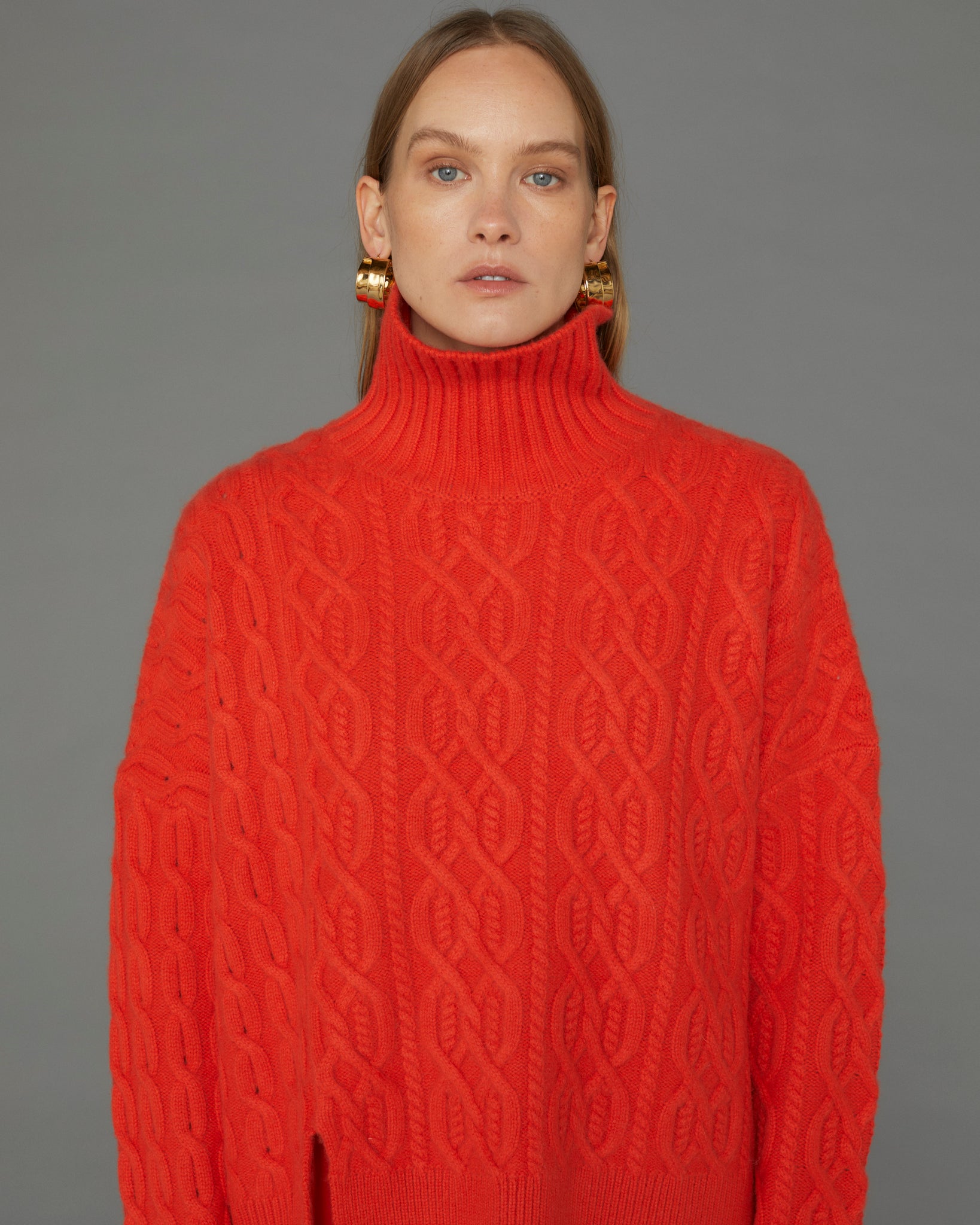 HANNA SWEATER