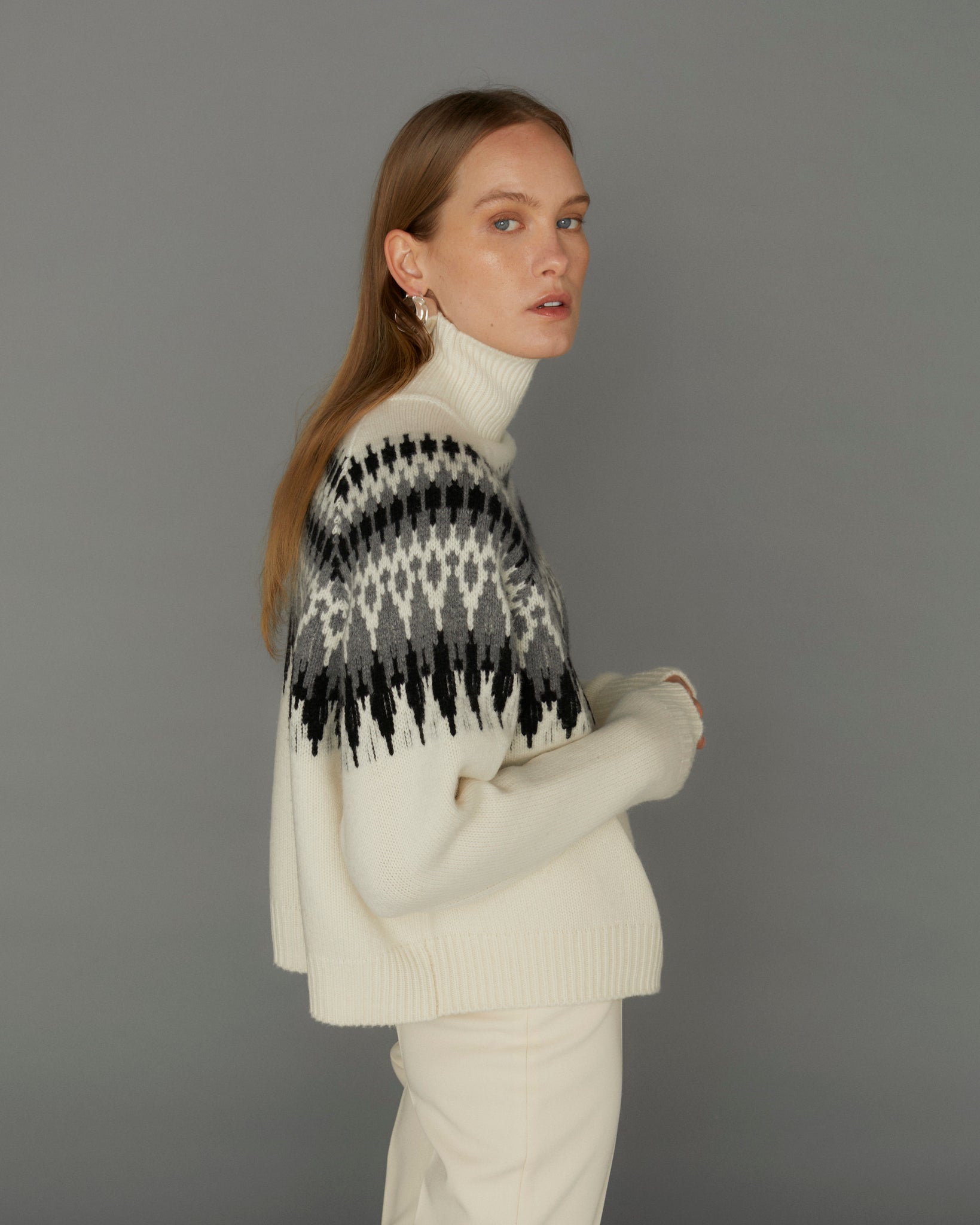 PERNILLE SWEATER