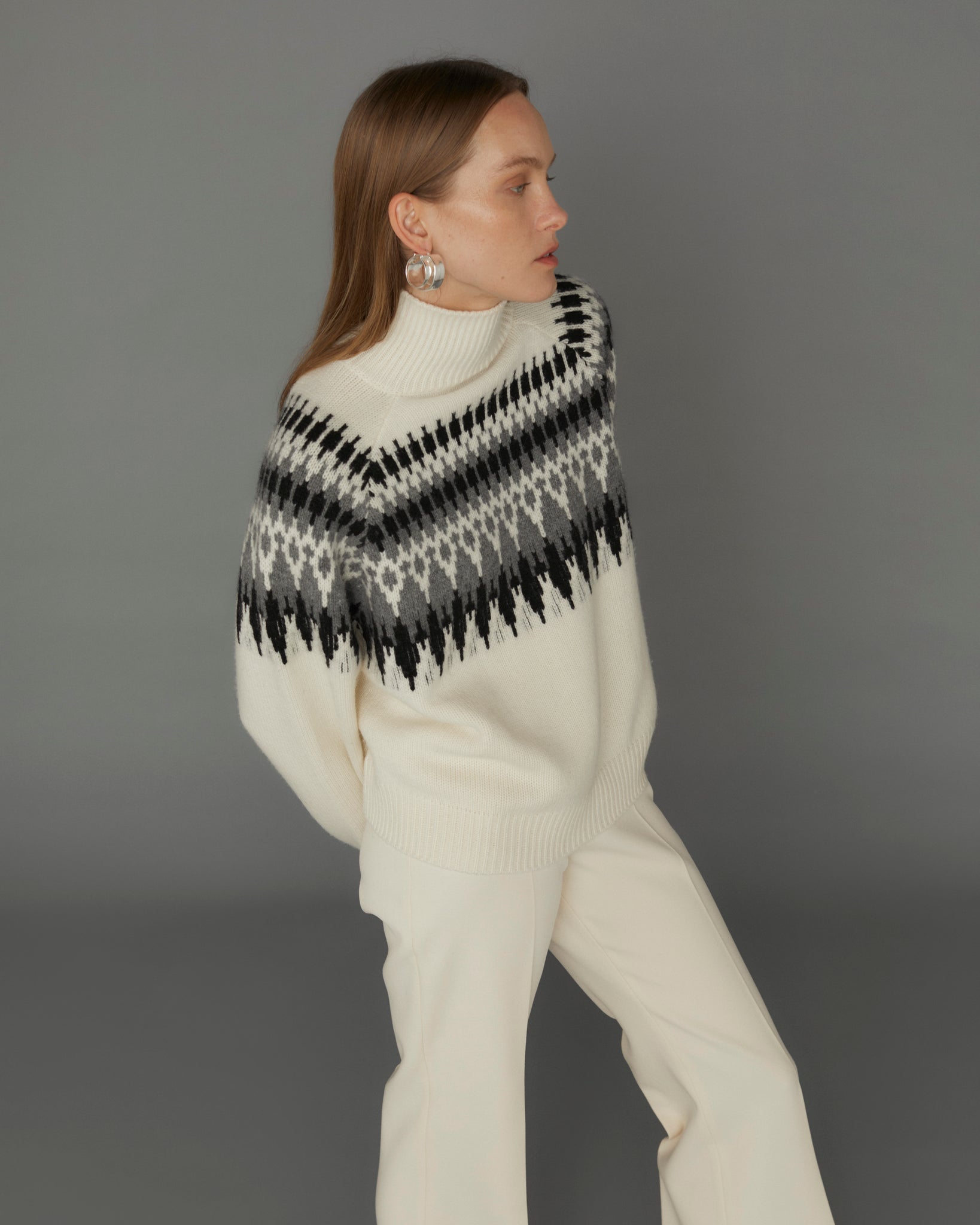 PERNILLE SWEATER