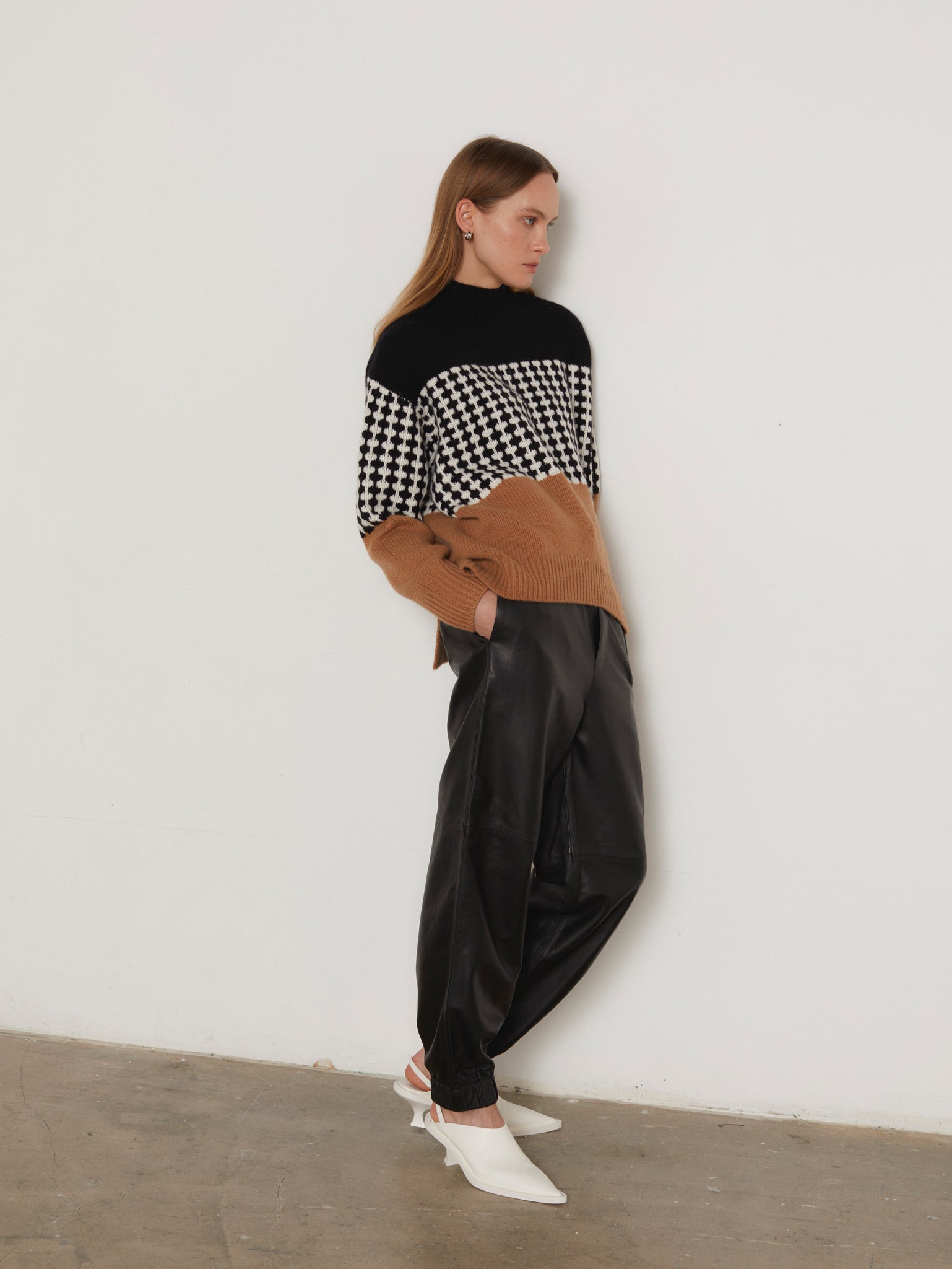 FLEUR SWEATER