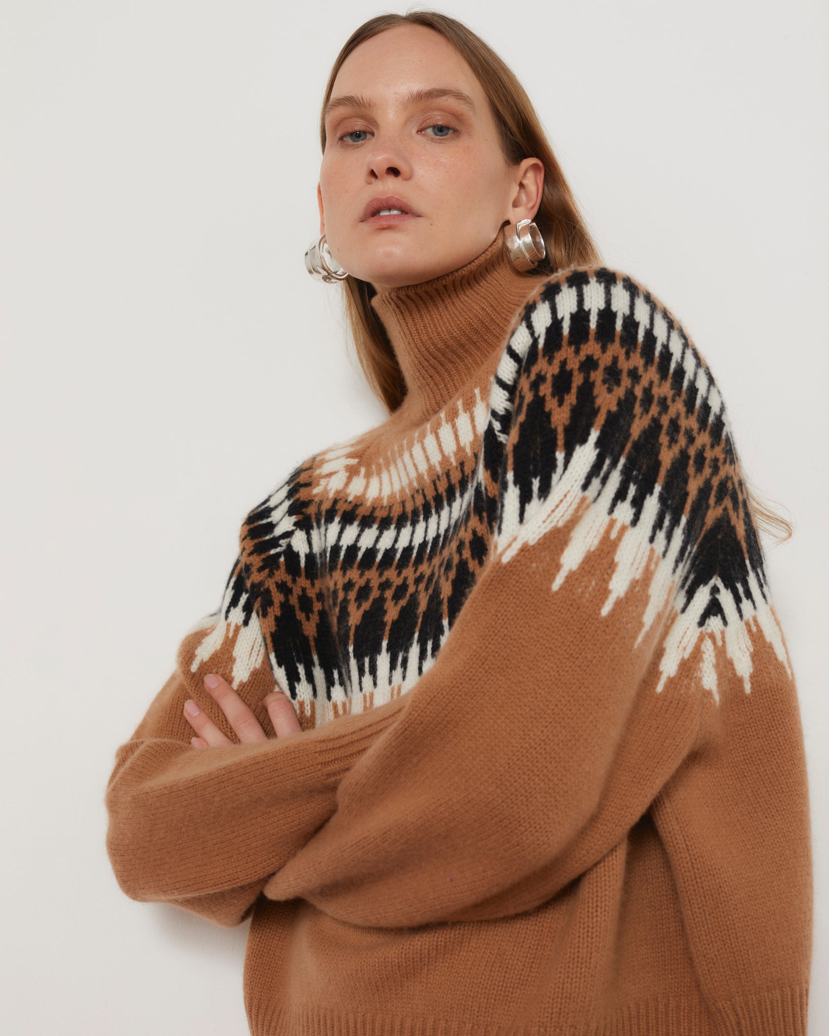 PERNILLE SWEATER