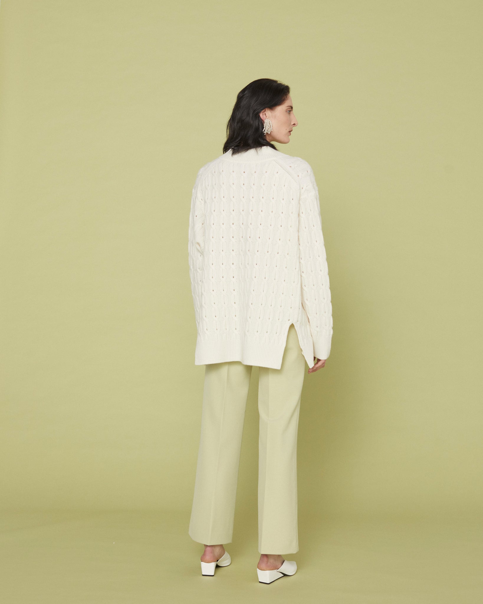 INES SWEATER
