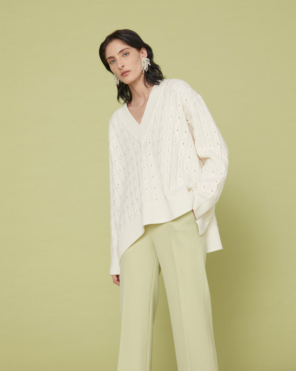 INES SWEATER