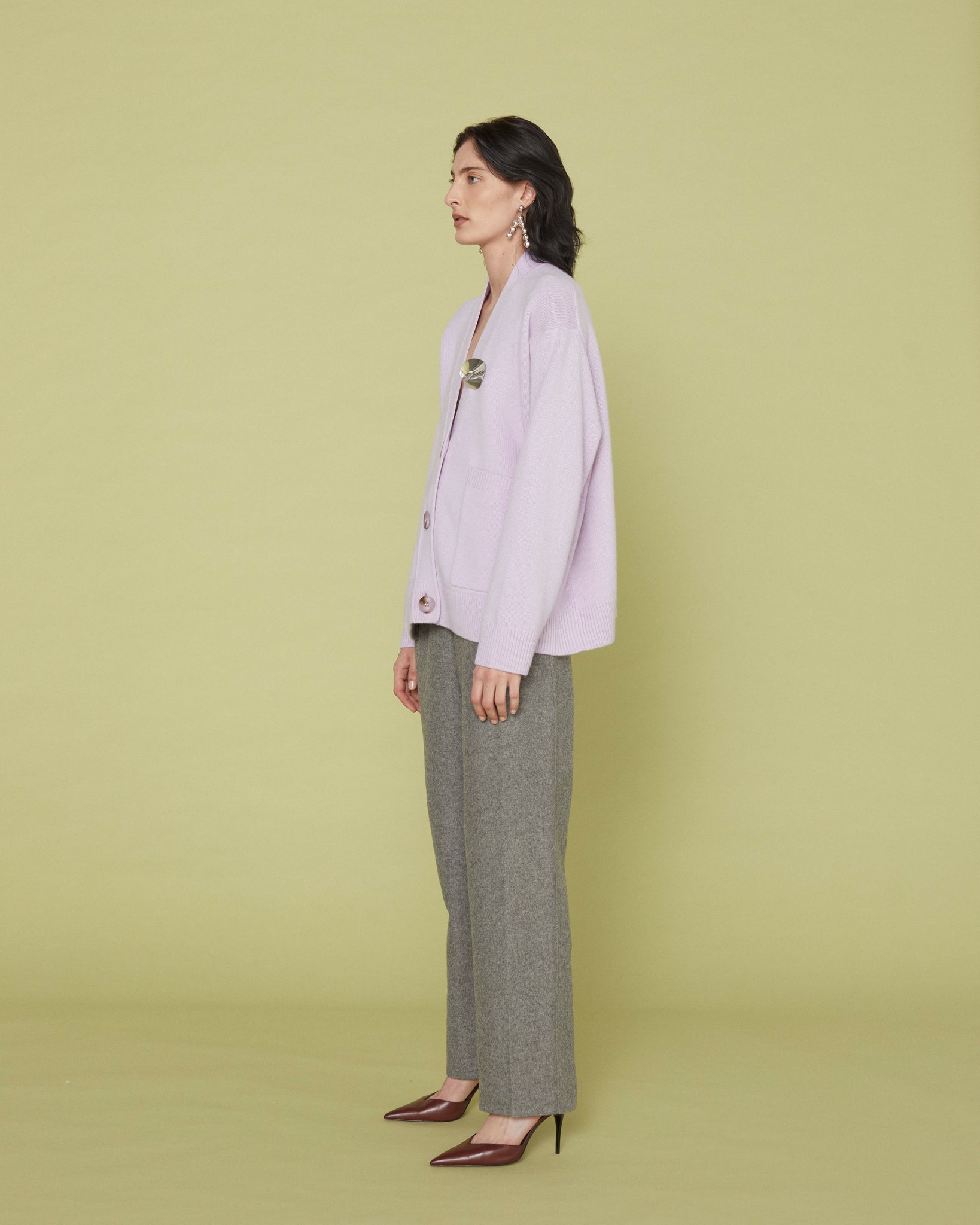 CRESSIDA CARDIGAN