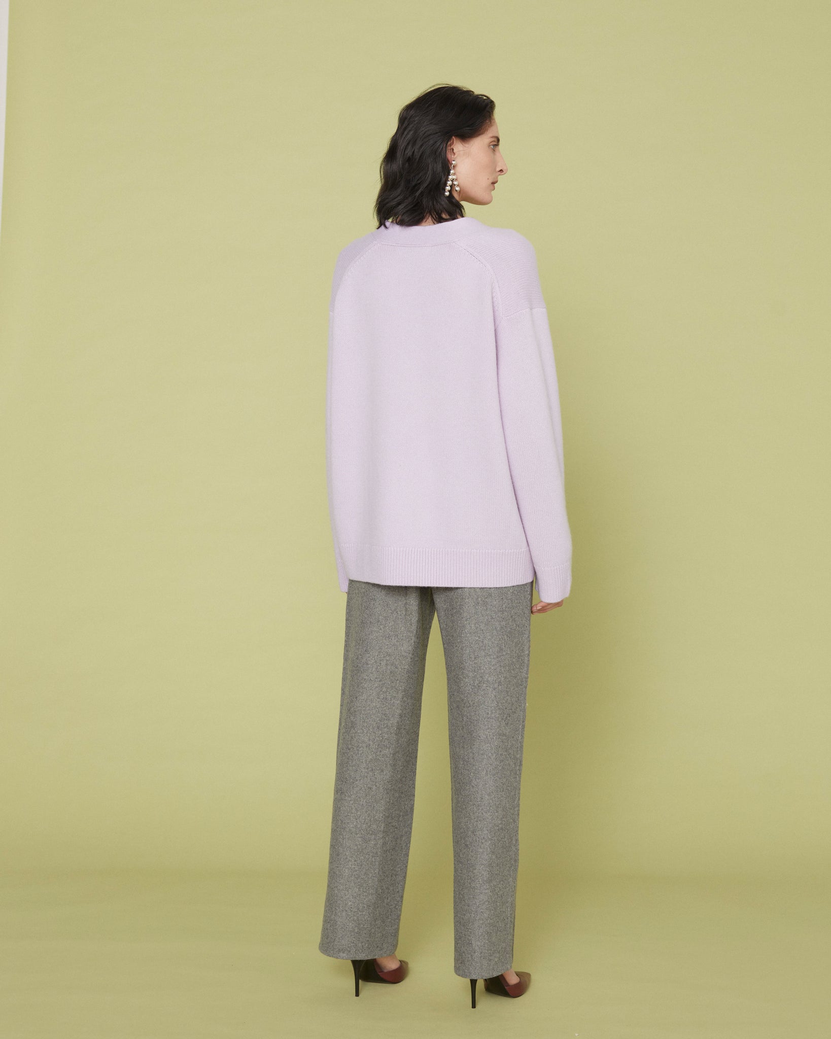 CRESSIDA CARDIGAN