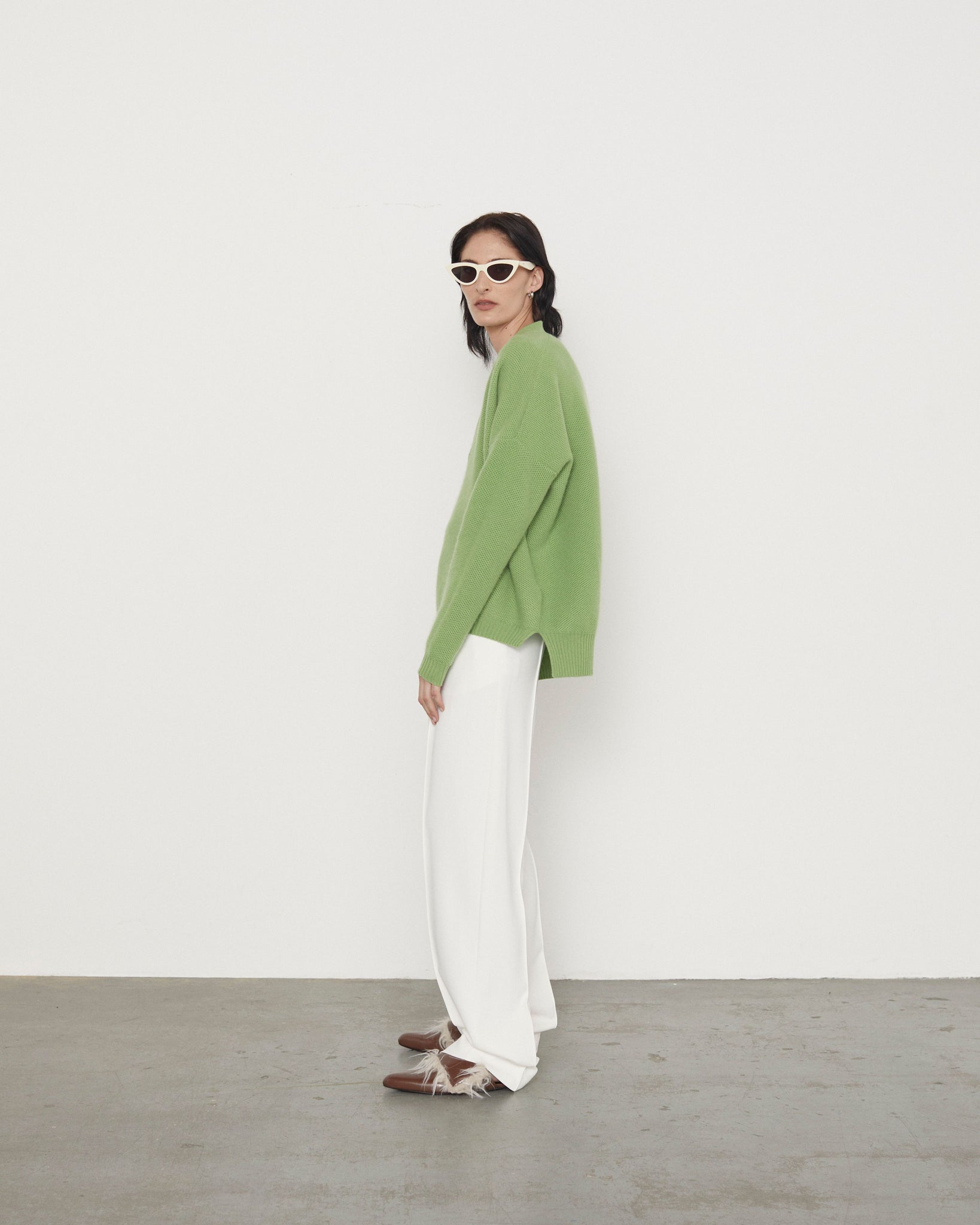 SANDRINE SWEATER