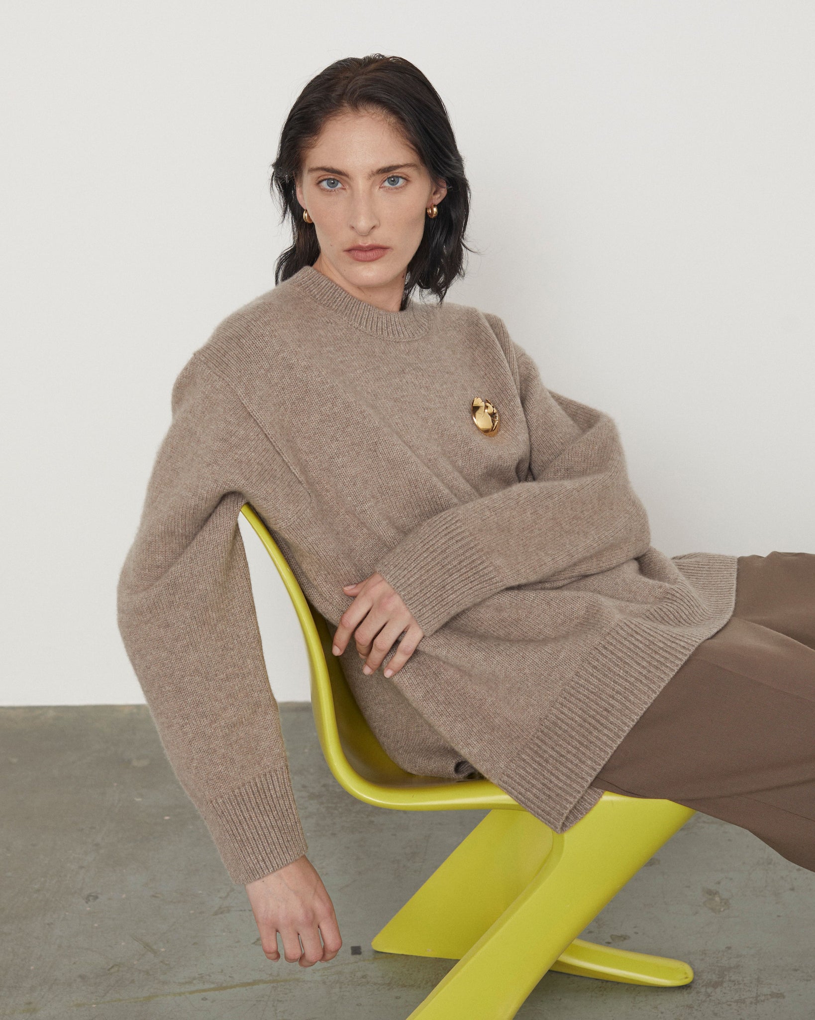 AURELIA SWEATER