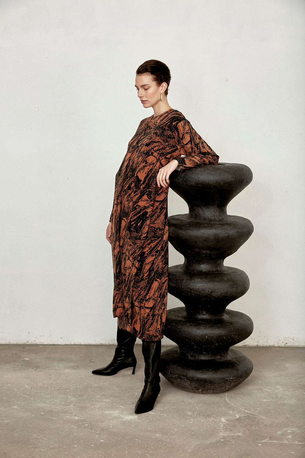 OTTILIE DRESS