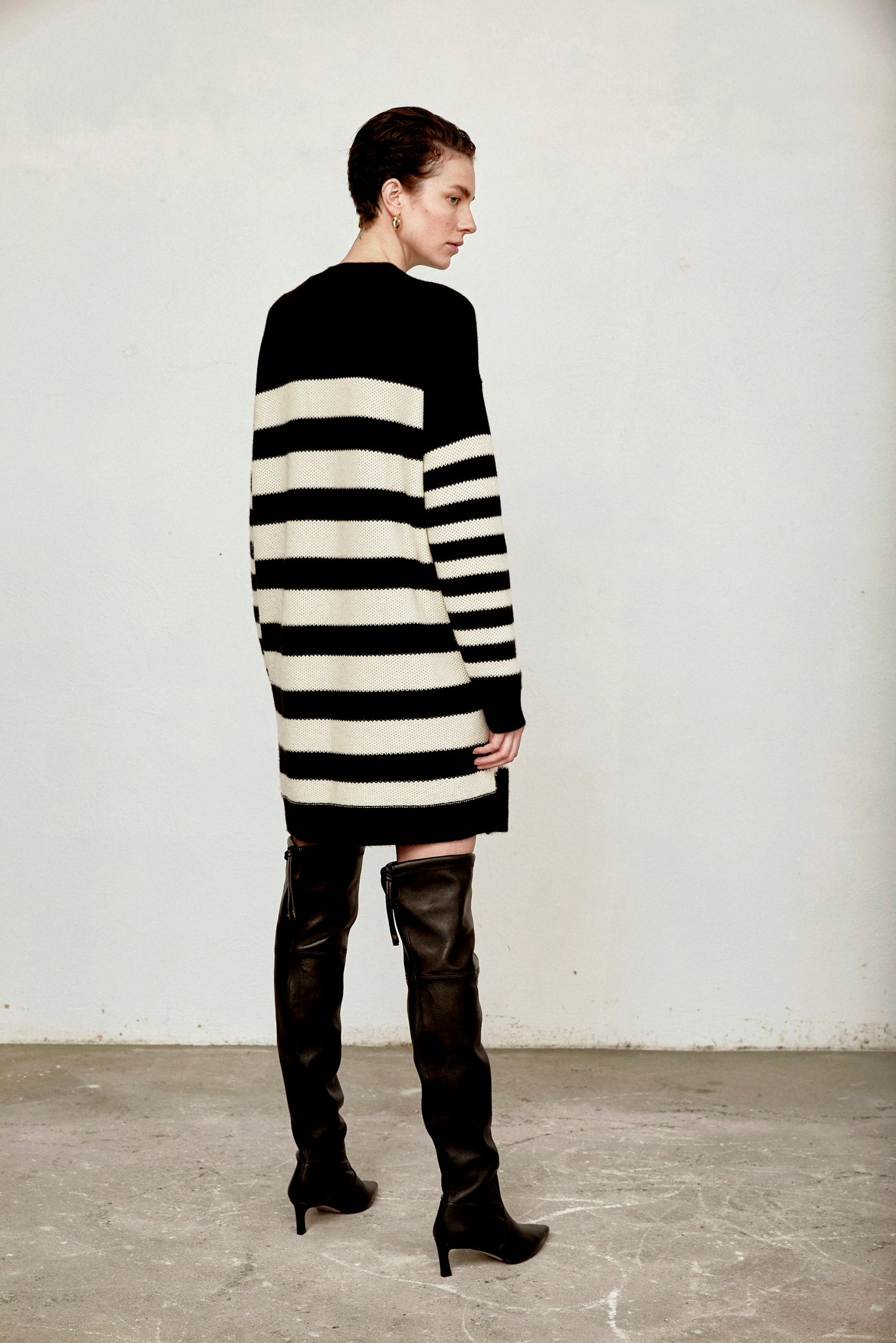 EURELIE SWEATER DRESS