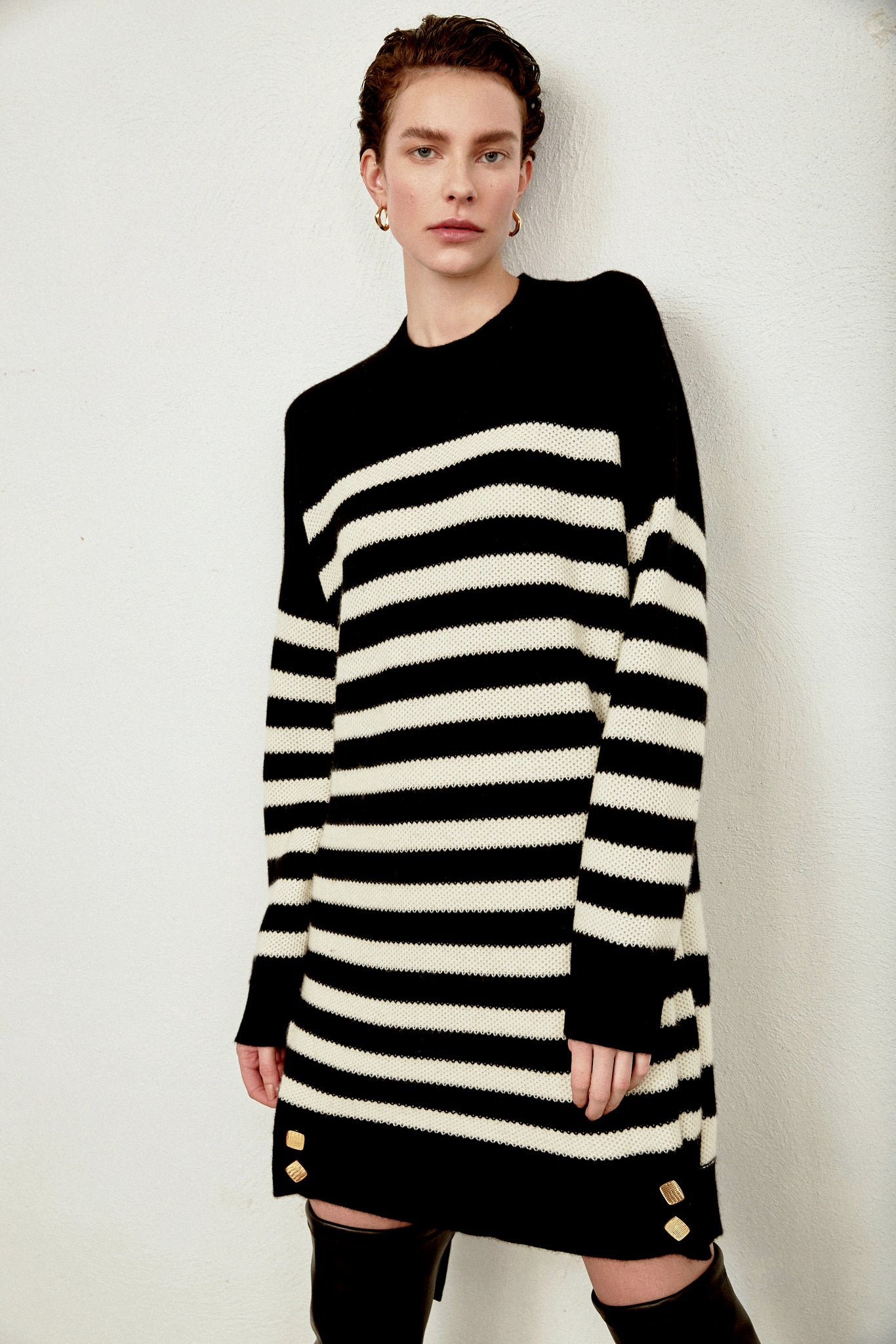 EURELIE SWEATER DRESS