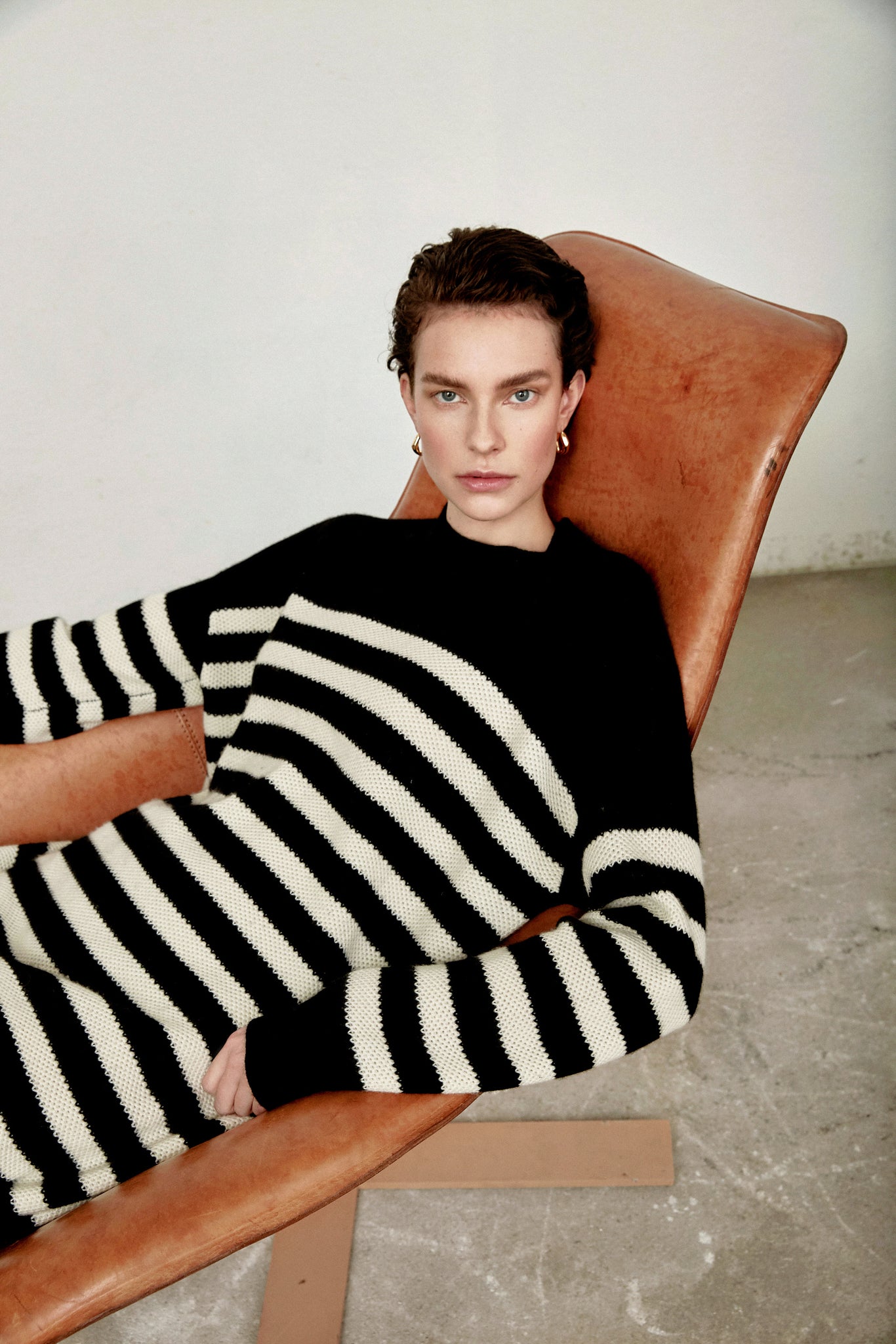 EURELIE SWEATER DRESS