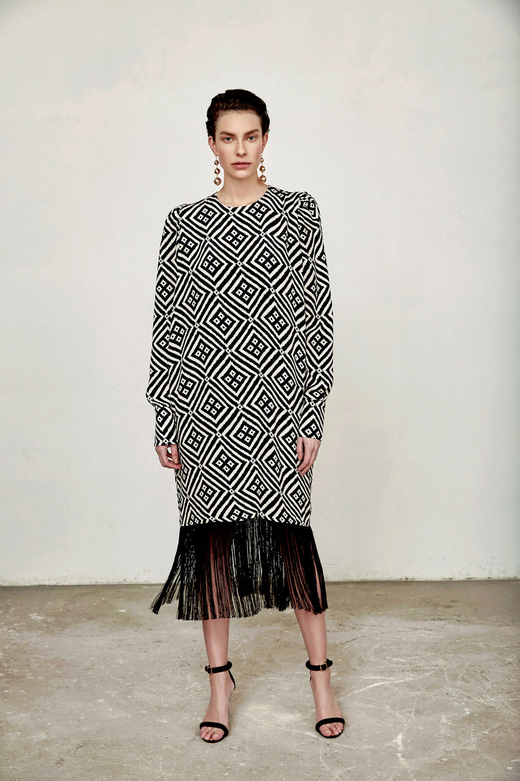 DELPHINE DRESS