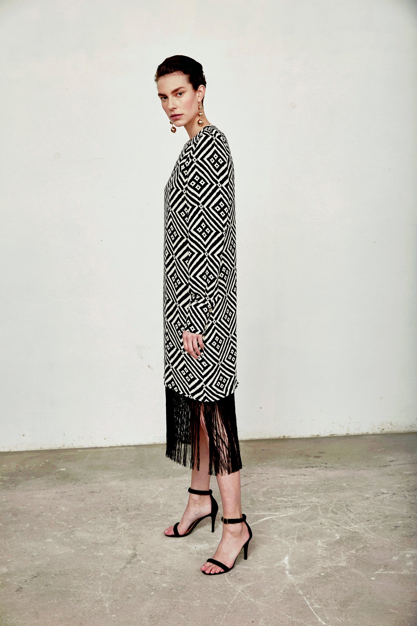 DELPHINE DRESS