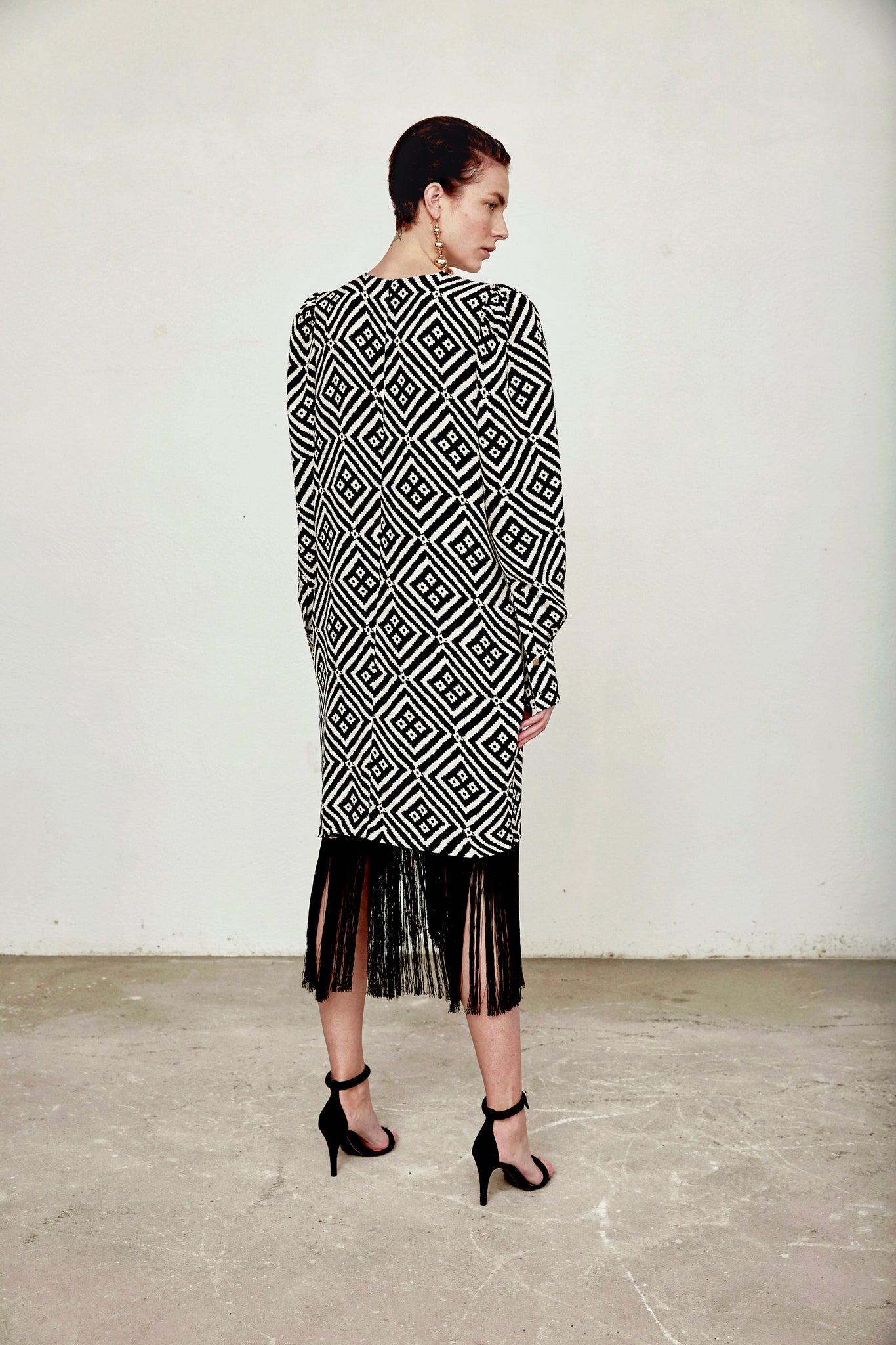 DELPHINE DRESS
