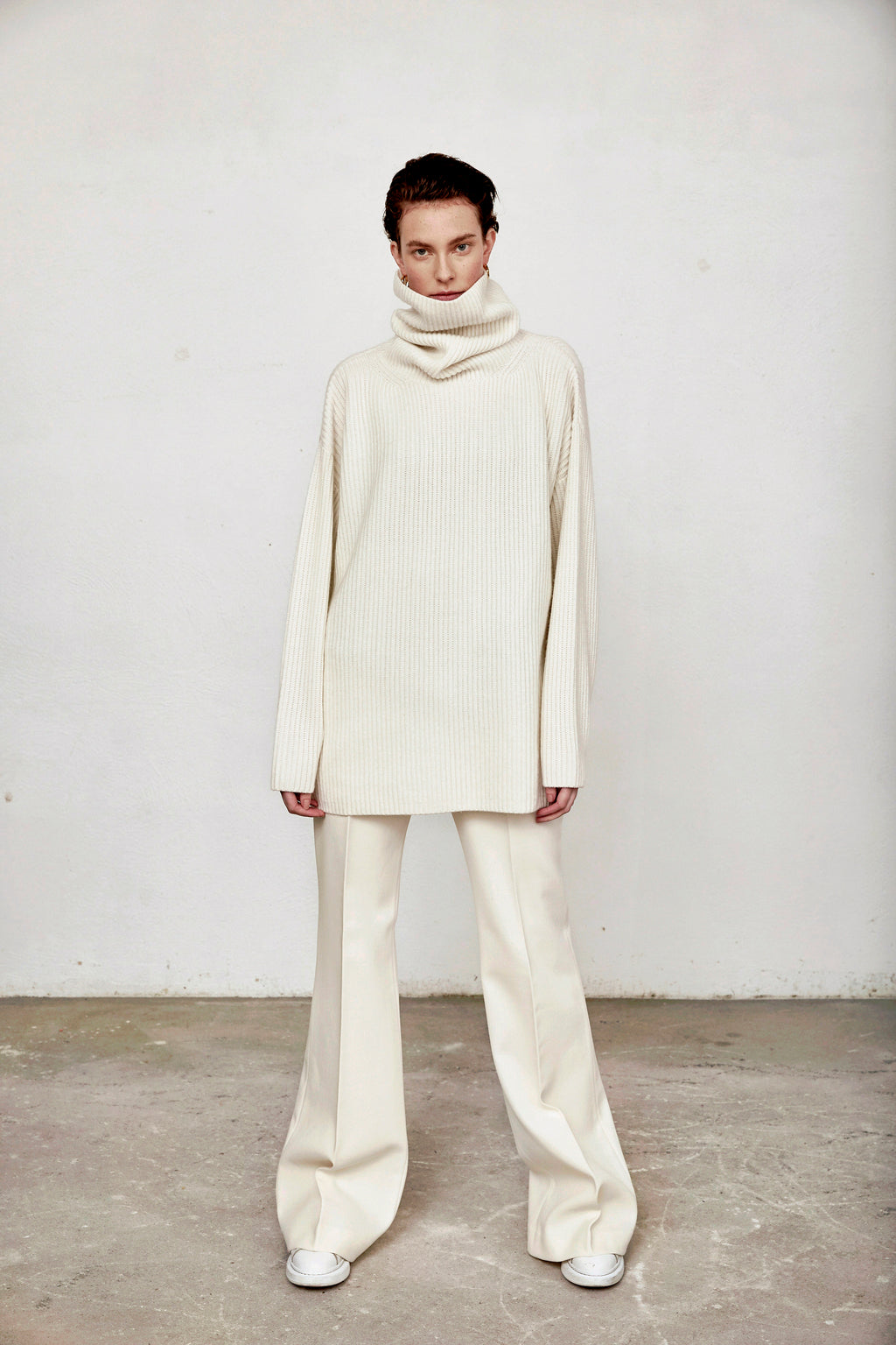 OPHELIA SWEATER TUNIC