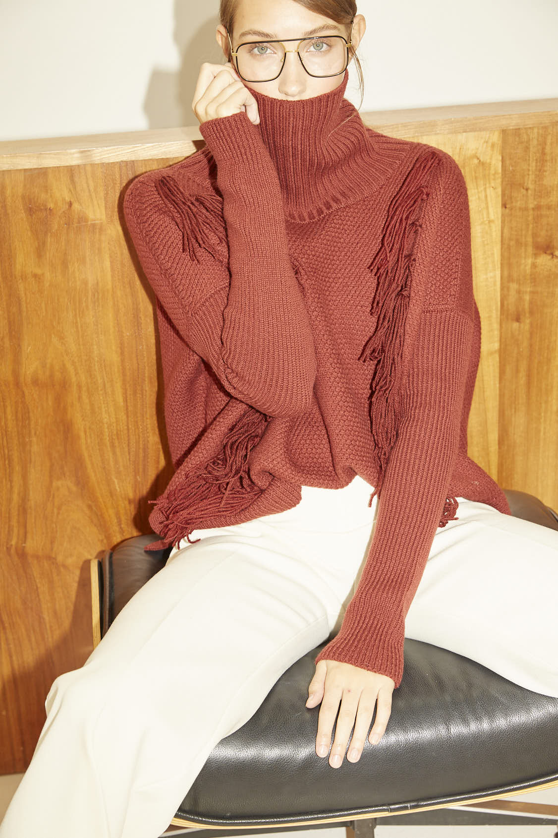 CLAUDIA SWEATER