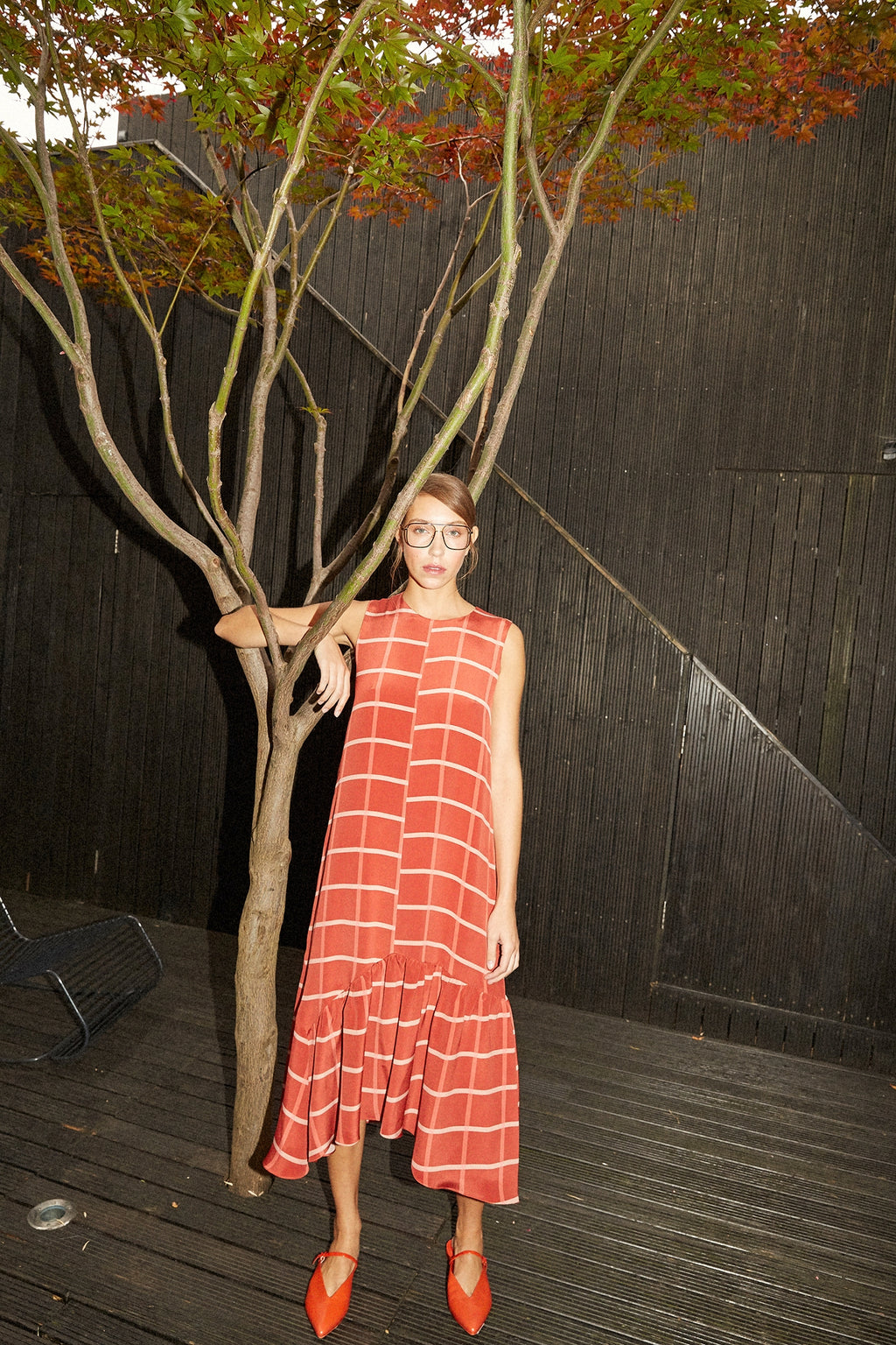 SLOANE DRESS