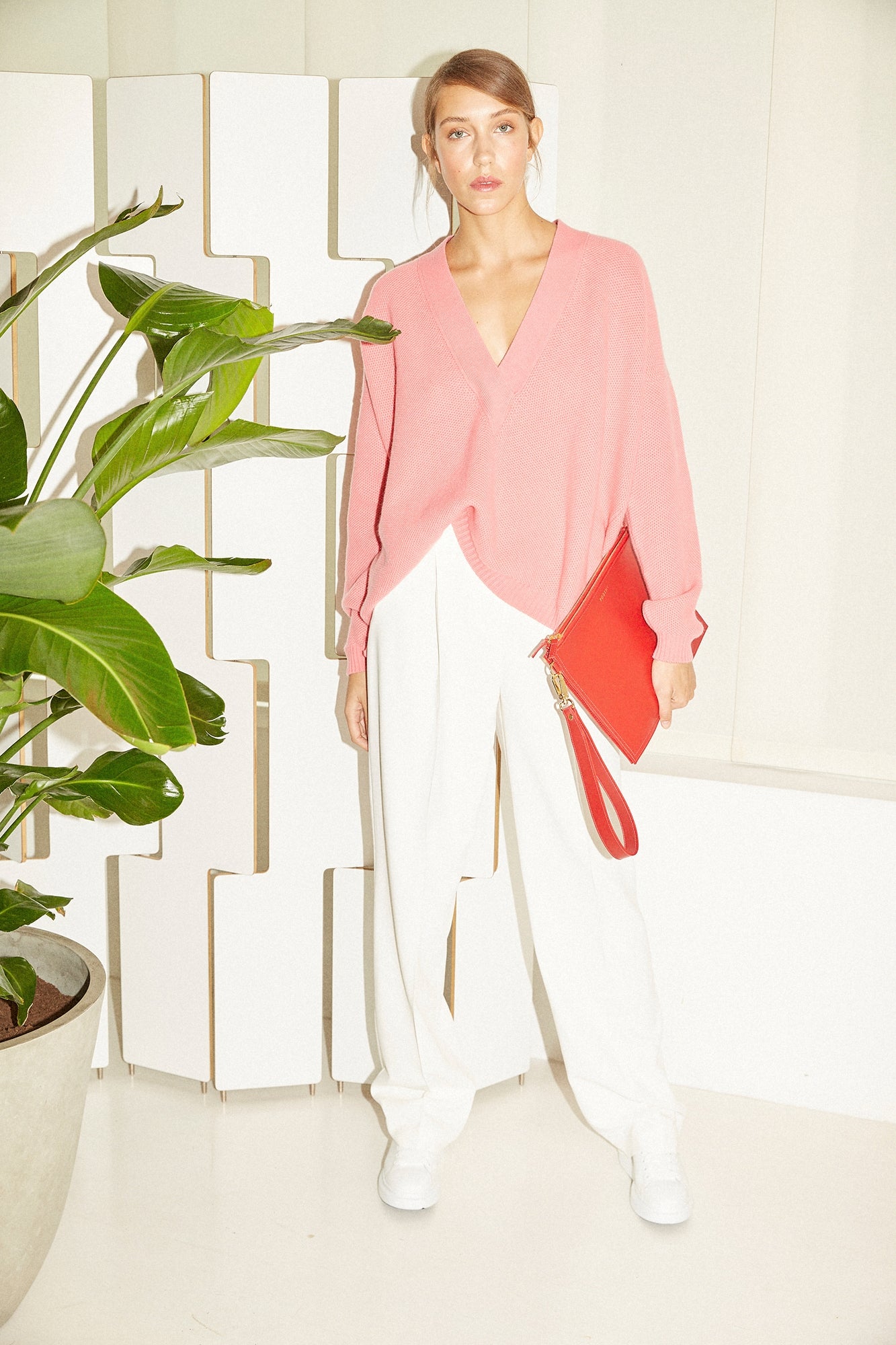 SANDRINE SWEATER