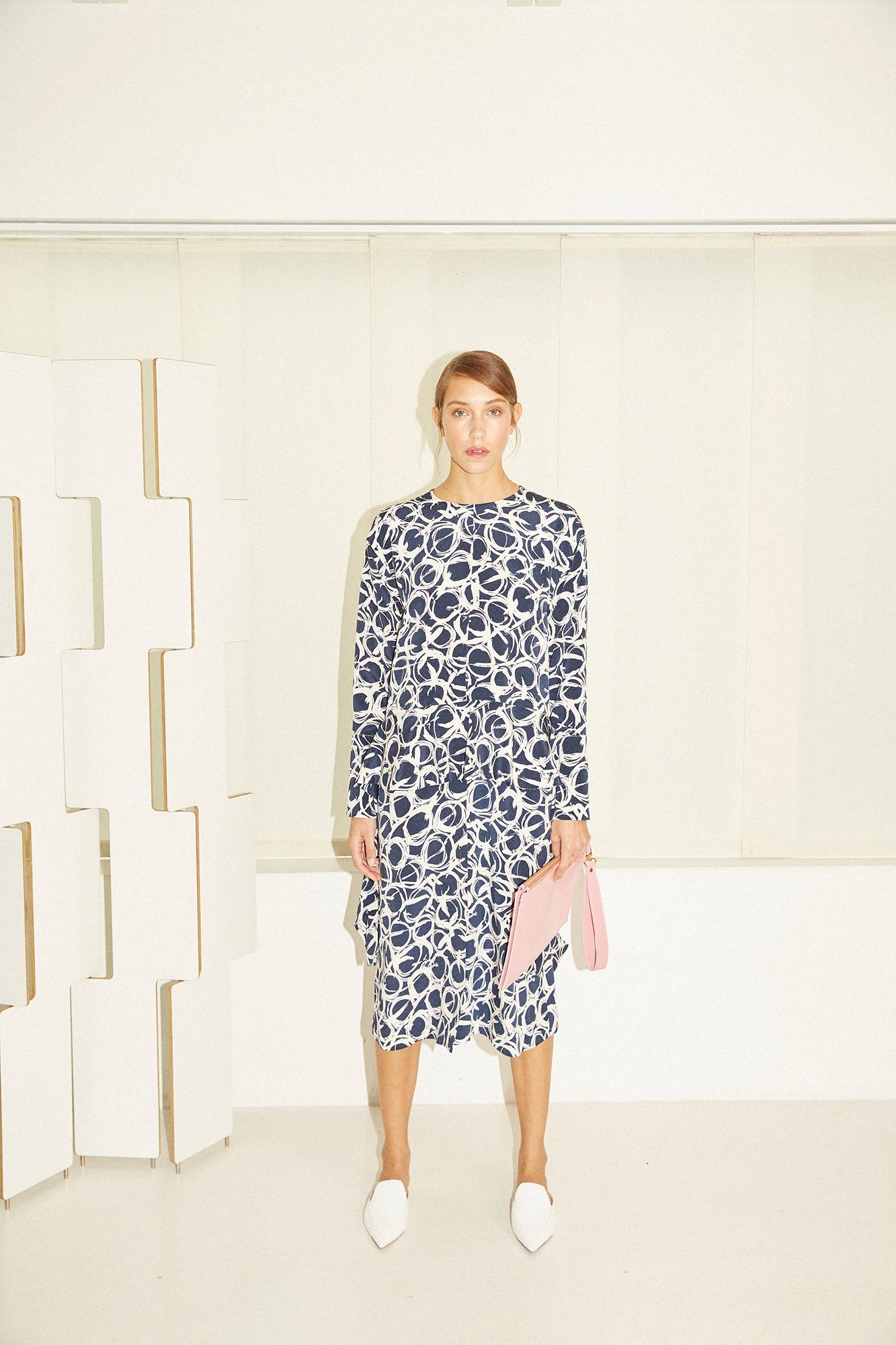 EMELINE DRESS