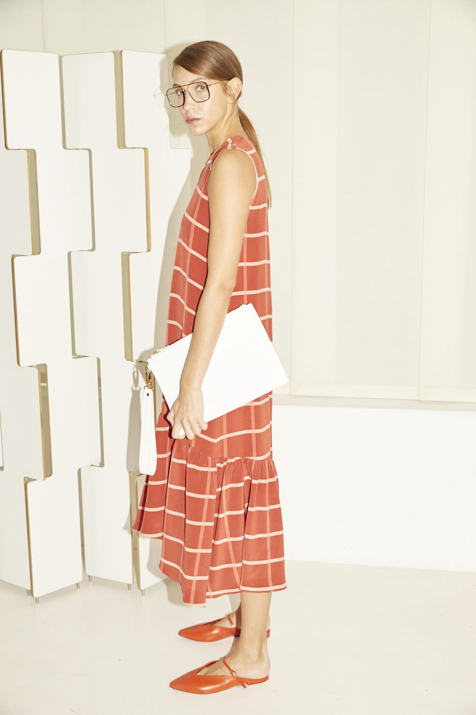 MARGUERITE LEATHER BAG
