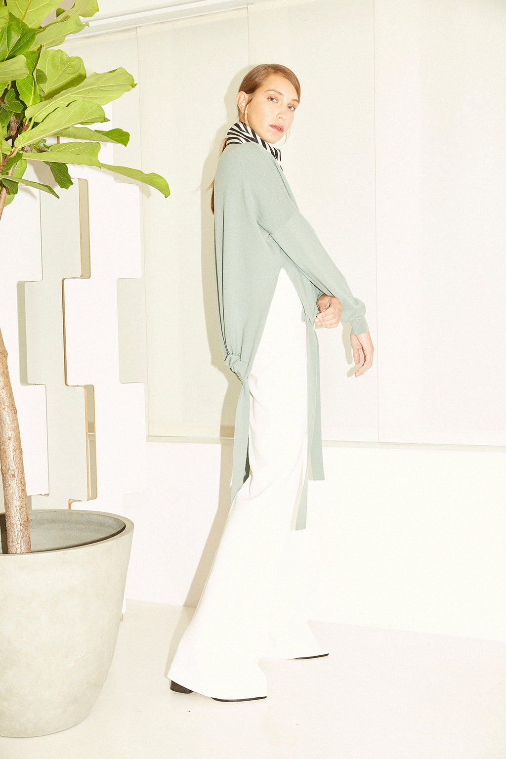 MARLOWE SWEATER