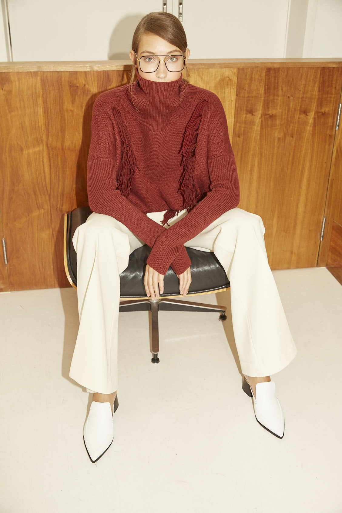 CLAUDIA SWEATER