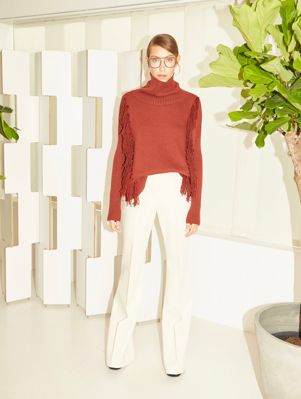 CLAUDIA SWEATER