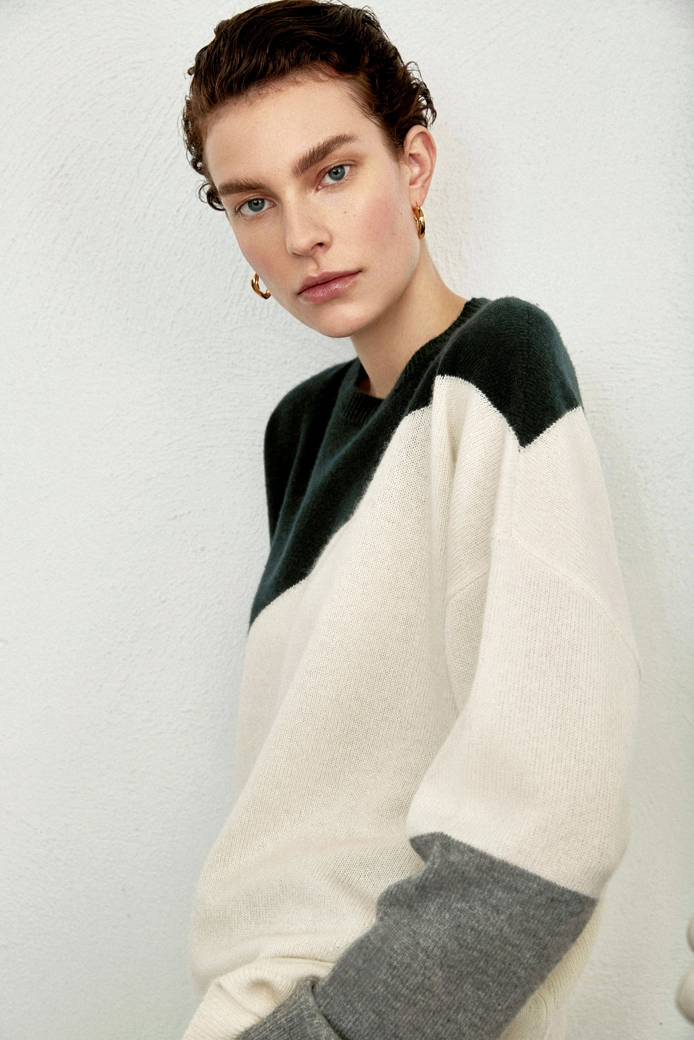 CECILE CREW NECK
