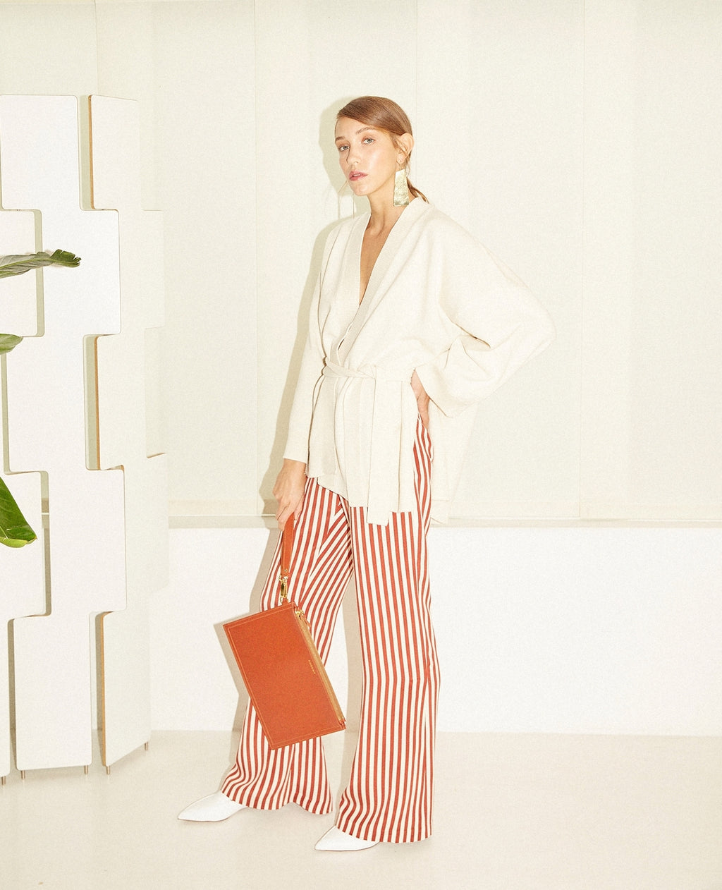 ODETTE CASHMERE WRAP