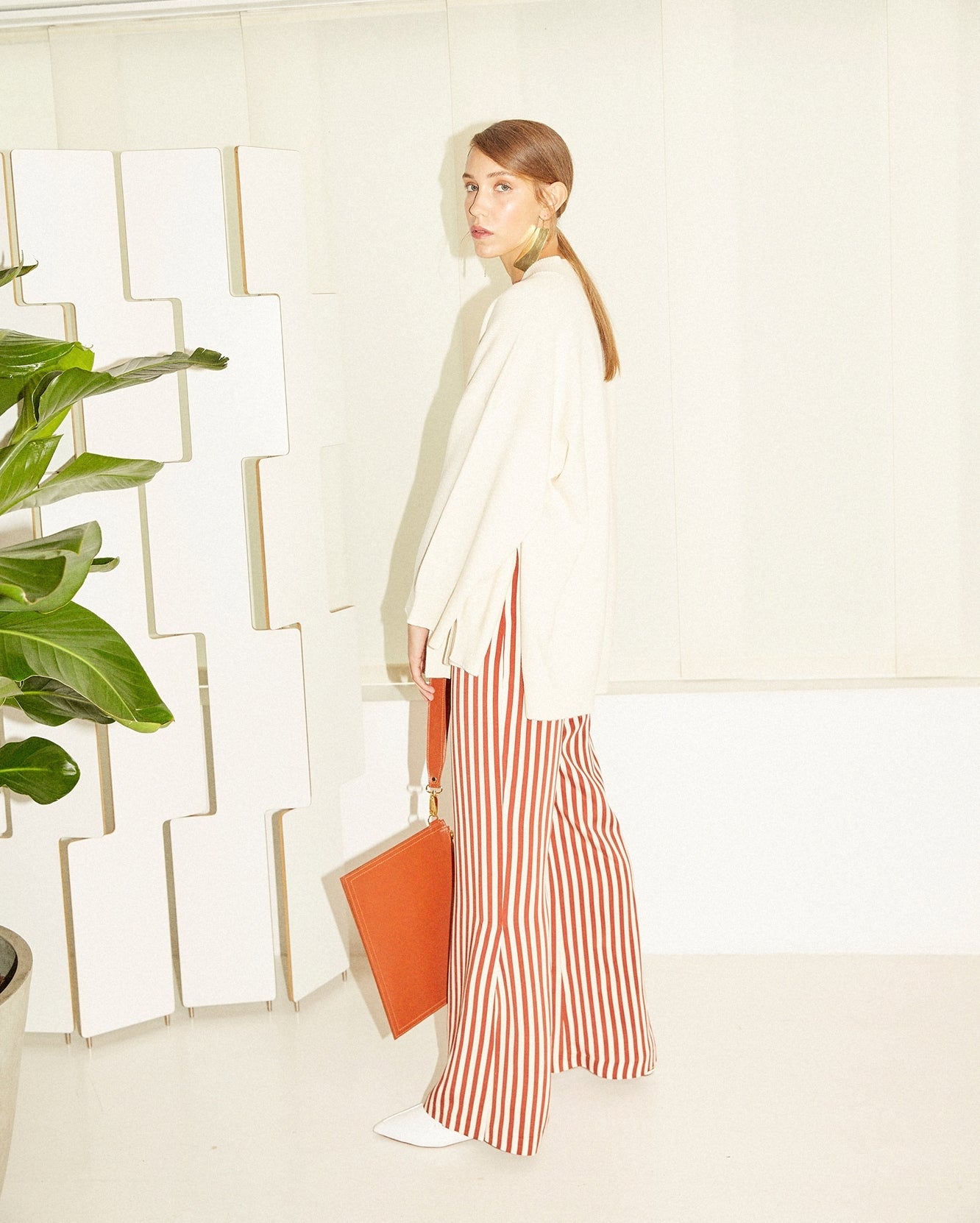 ODETTE CASHMERE WRAP