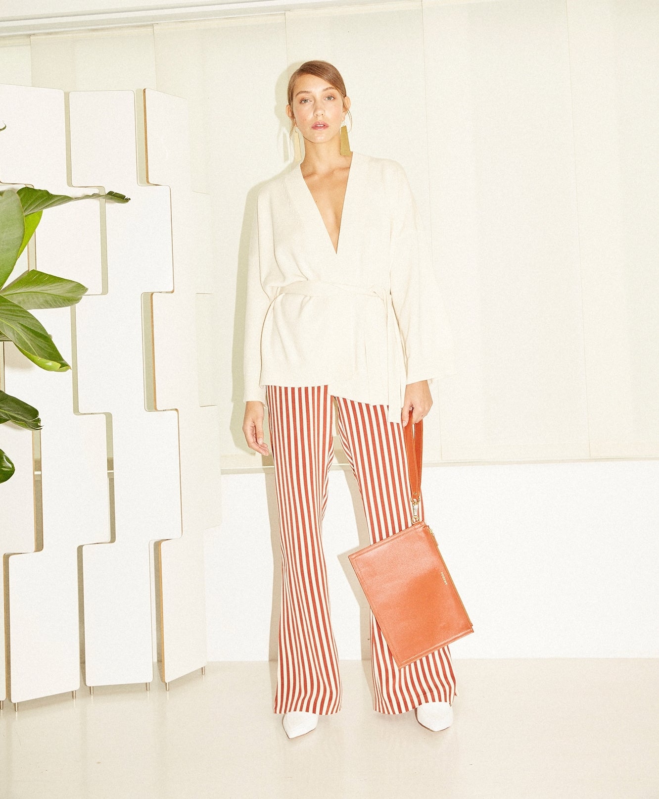 ODETTE CASHMERE WRAP