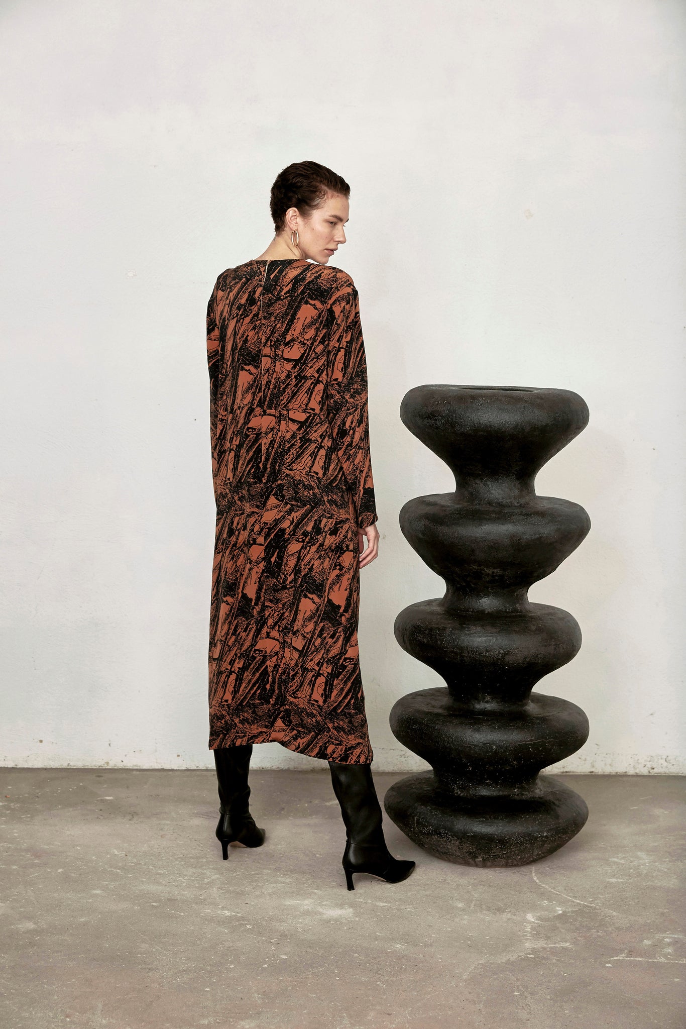 OTTILIE DRESS