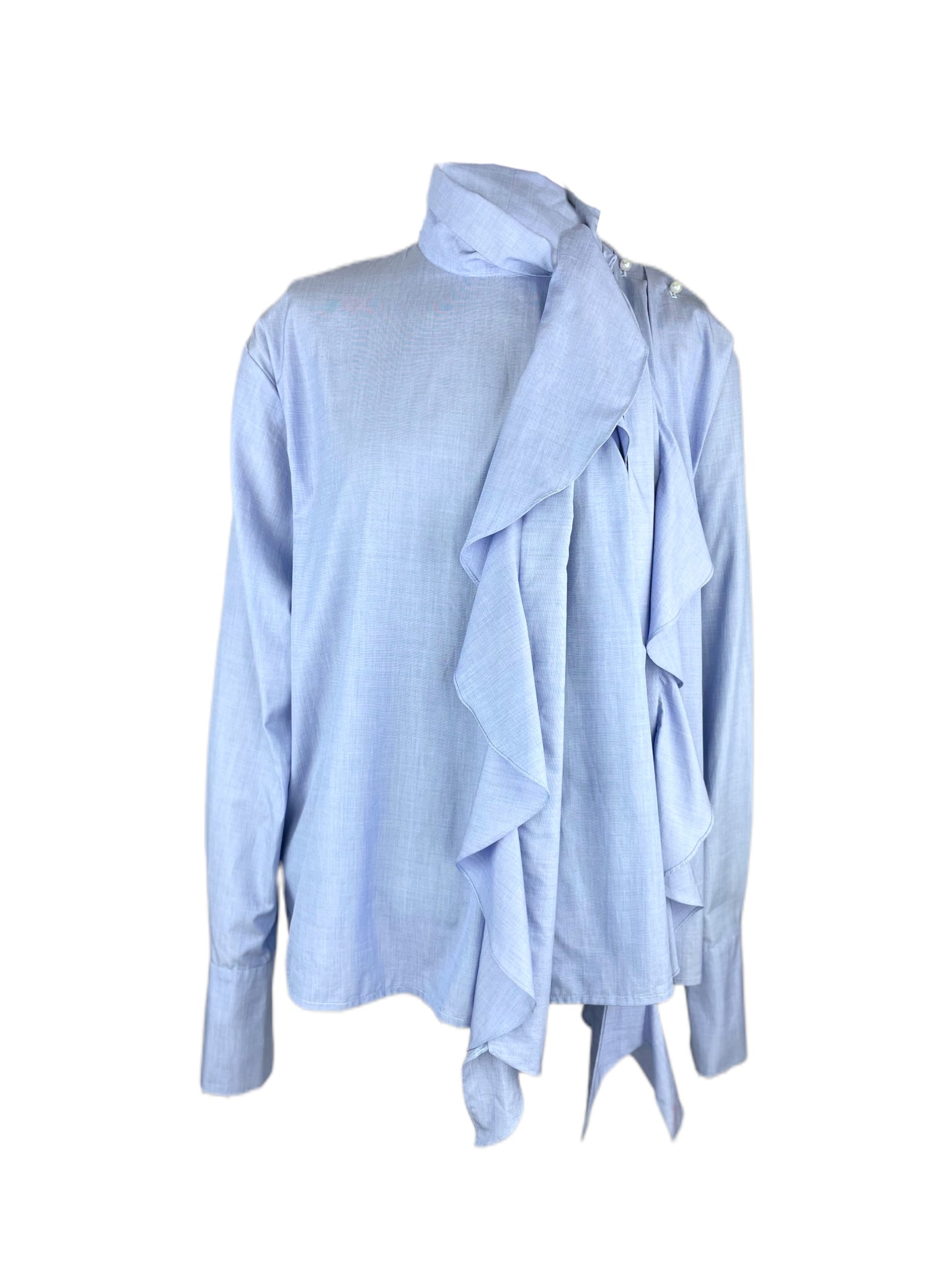 BELLA BLOUSE COTTON