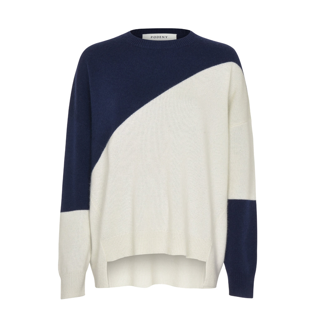 CECILE CREW NECK