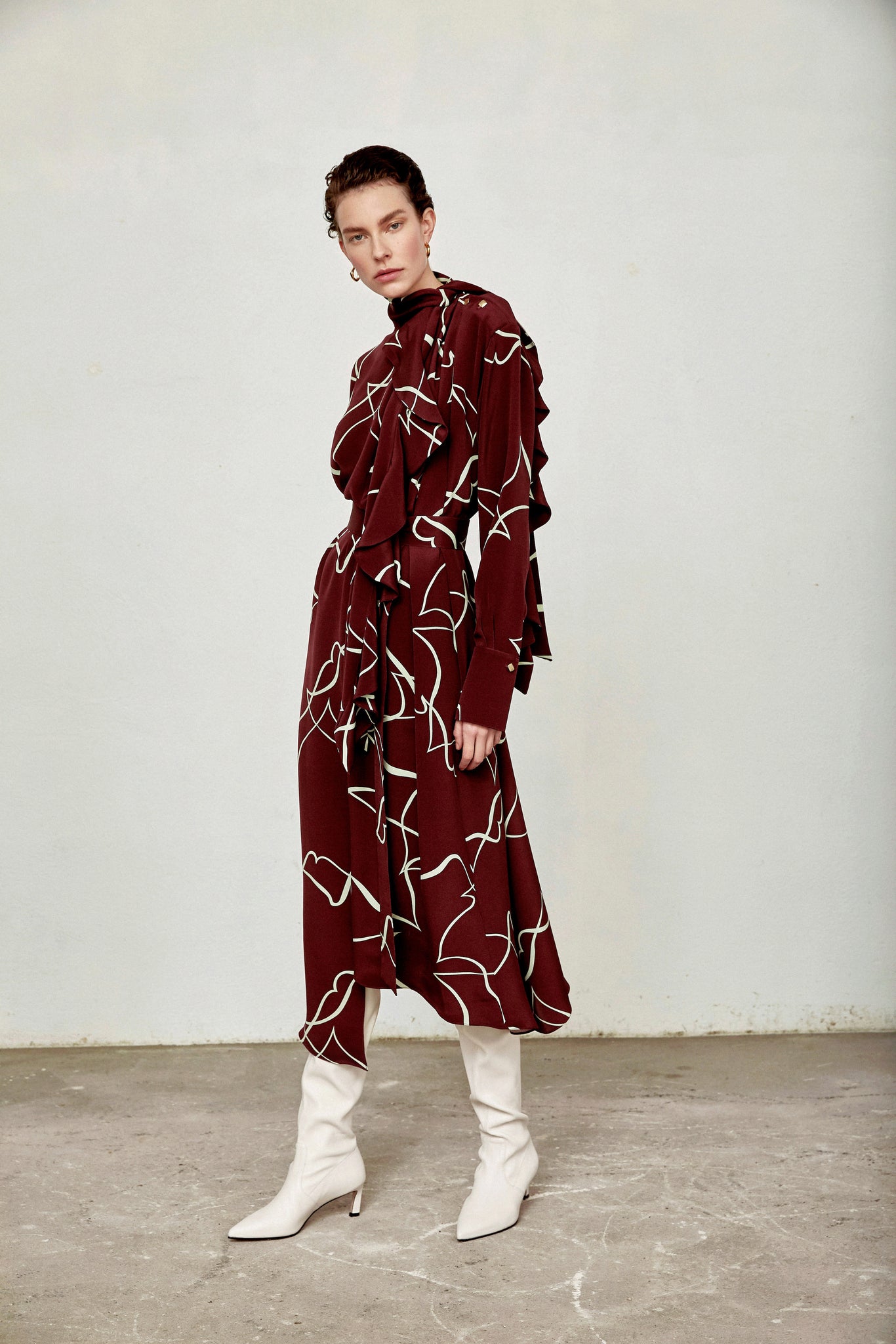 BELLA DRESS